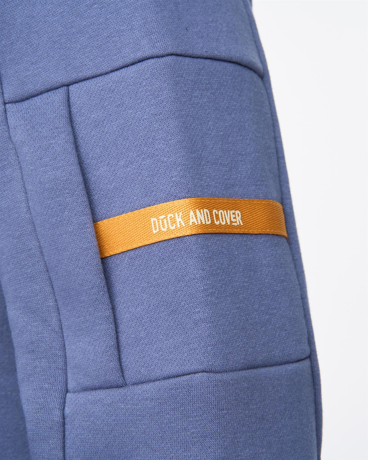 Ambridge Hoodie Denim Blue - Image 6