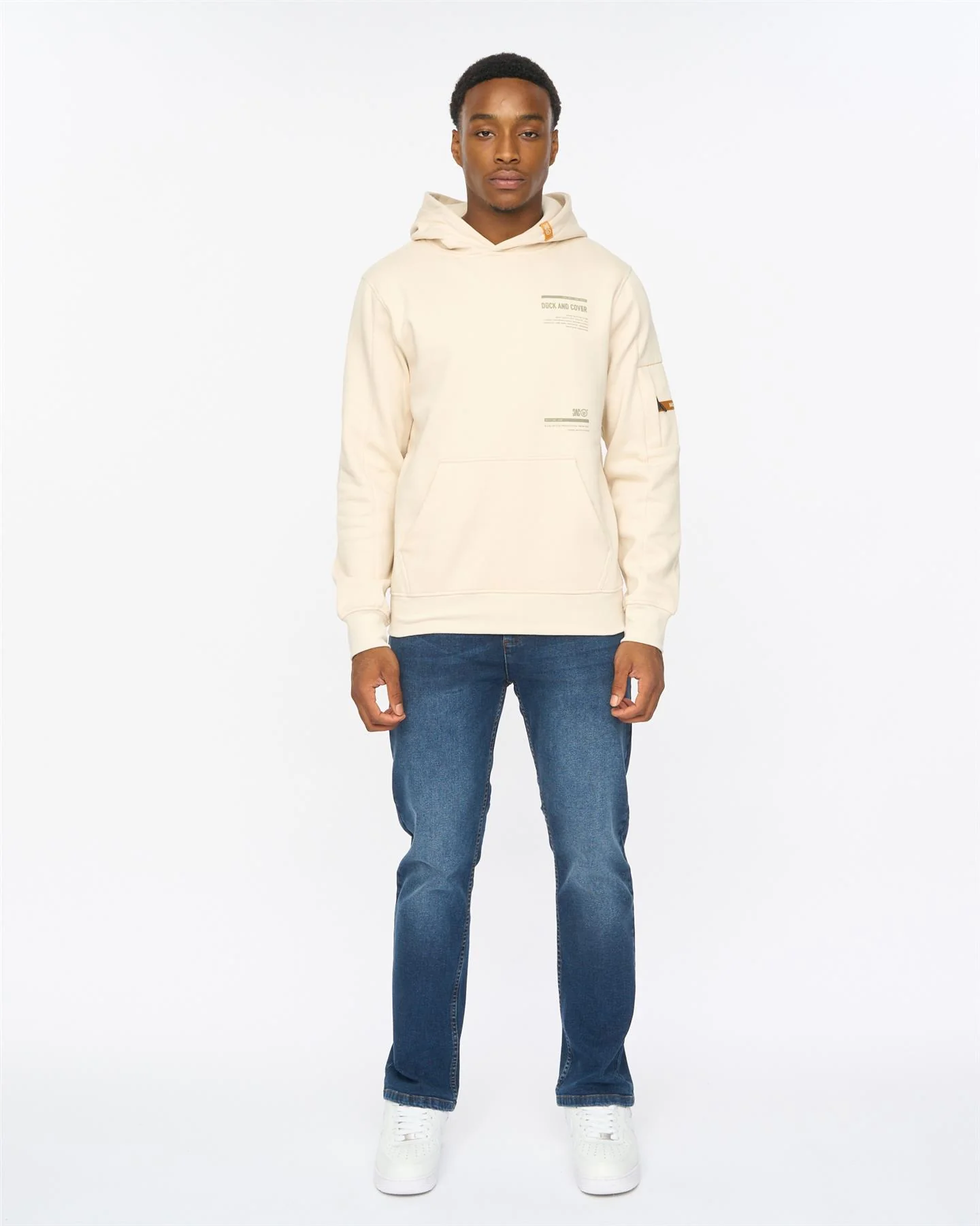 Ambridge Hoodie Off White - Image 3
