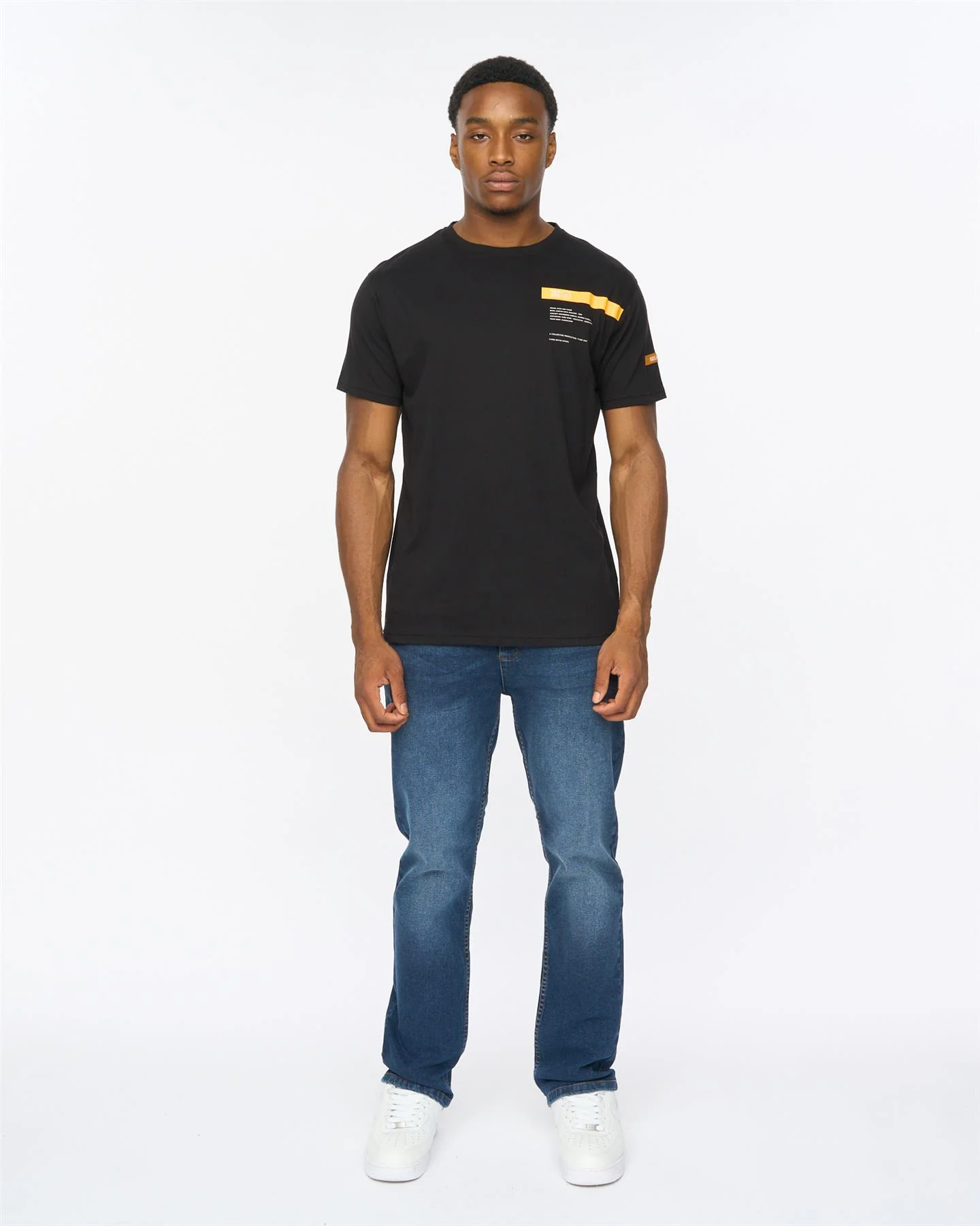 Ambridge T-Shirt Black - Image 3
