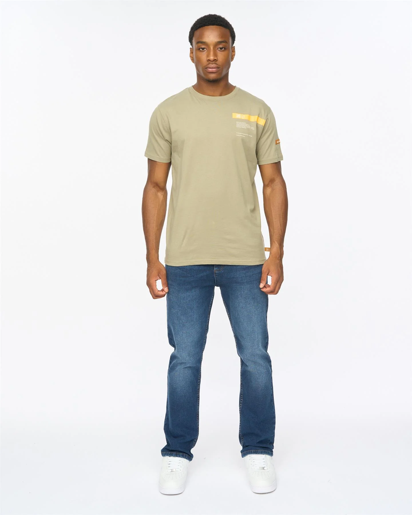 Ambridge T-Shirt Sage - Image 3