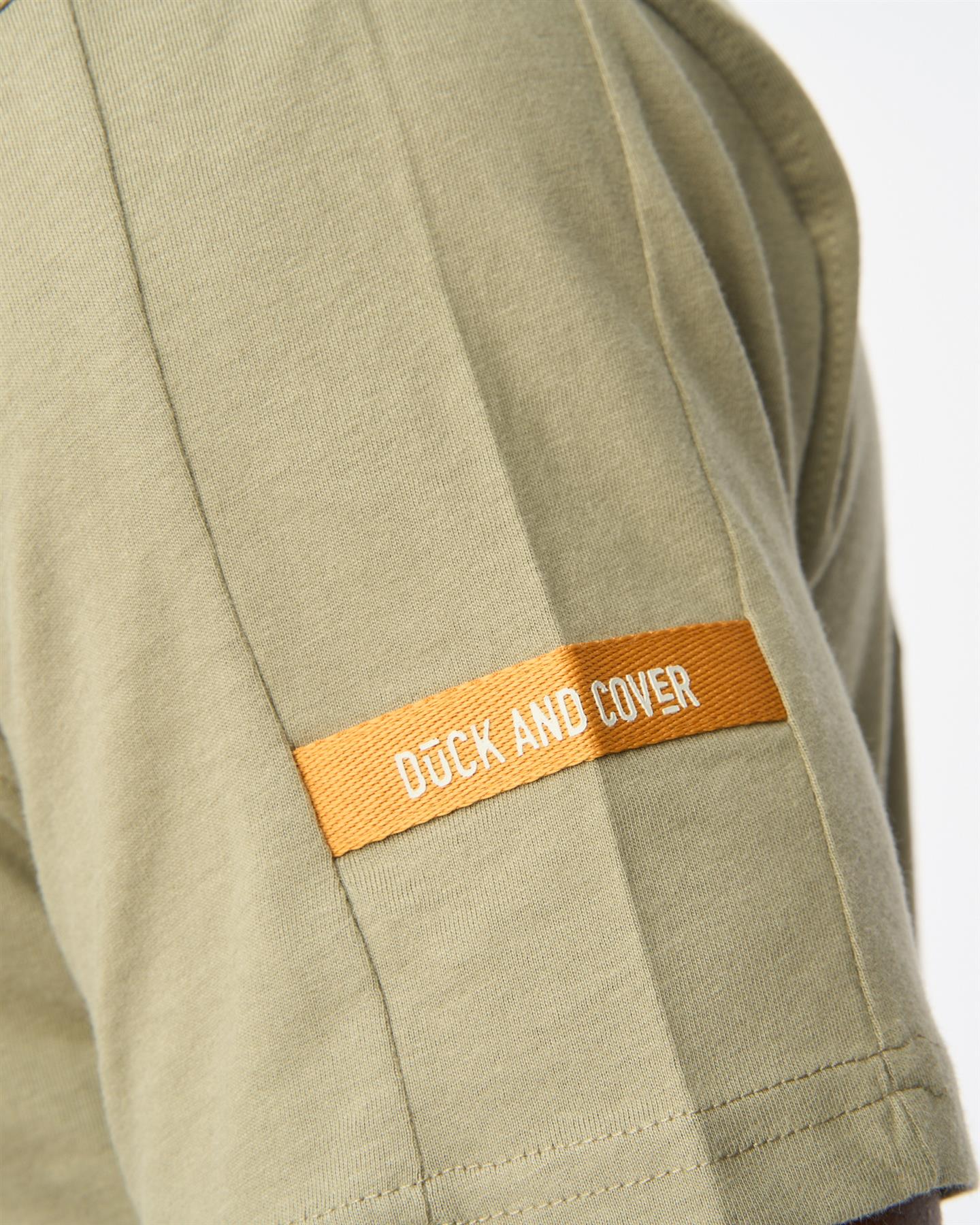 Ambridge T-Shirt Sage - Image 7
