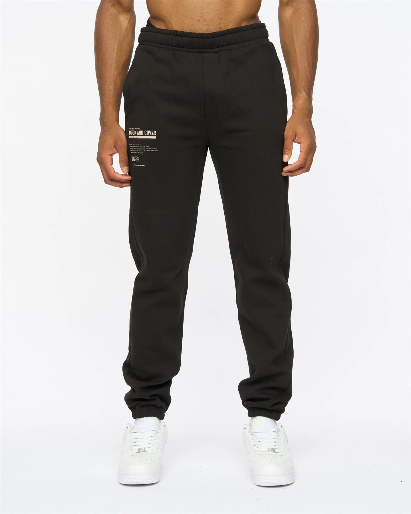 Applewold Joggers Black - Image 5