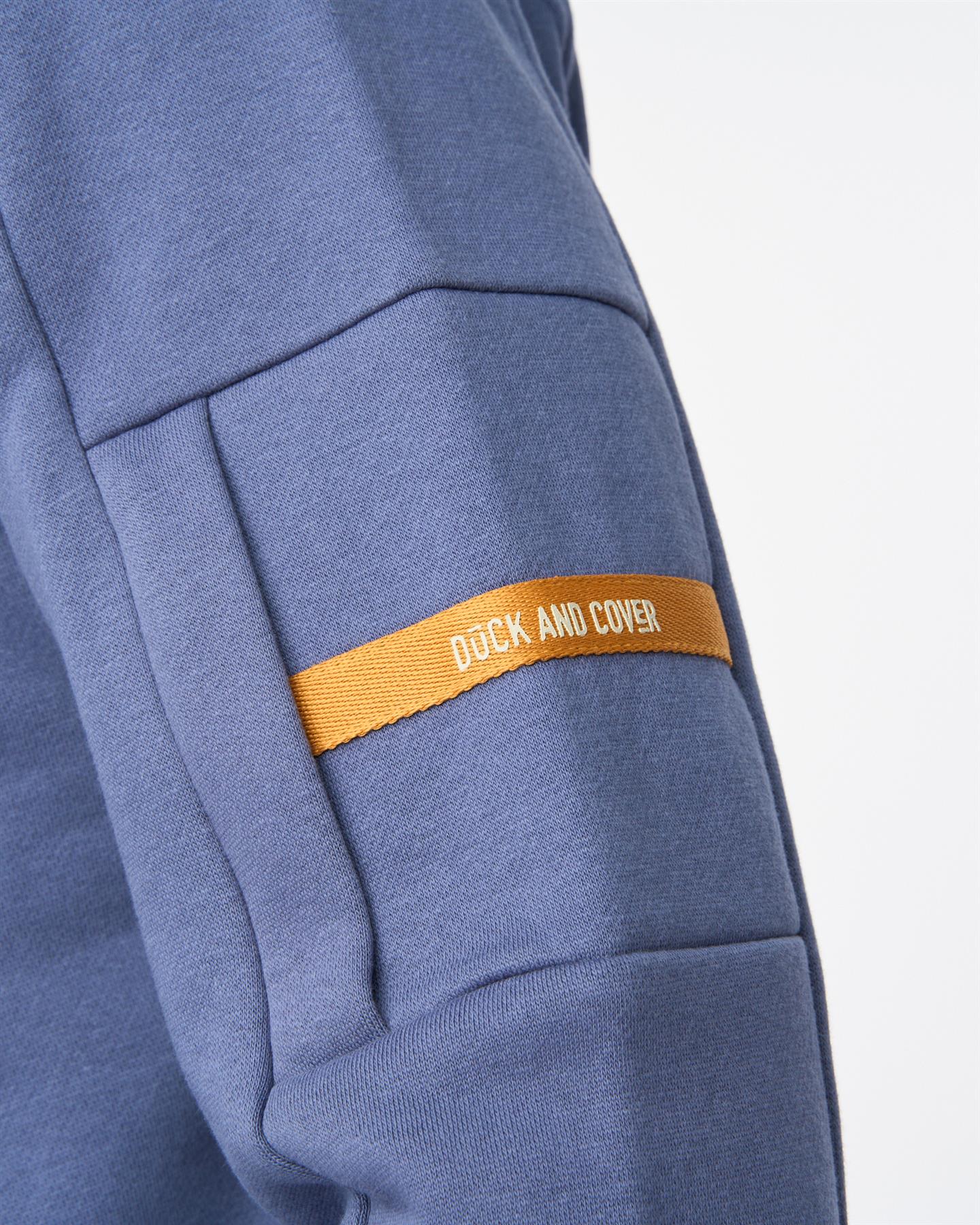 Applewood Crew Sweat Denim Blue - Image 7
