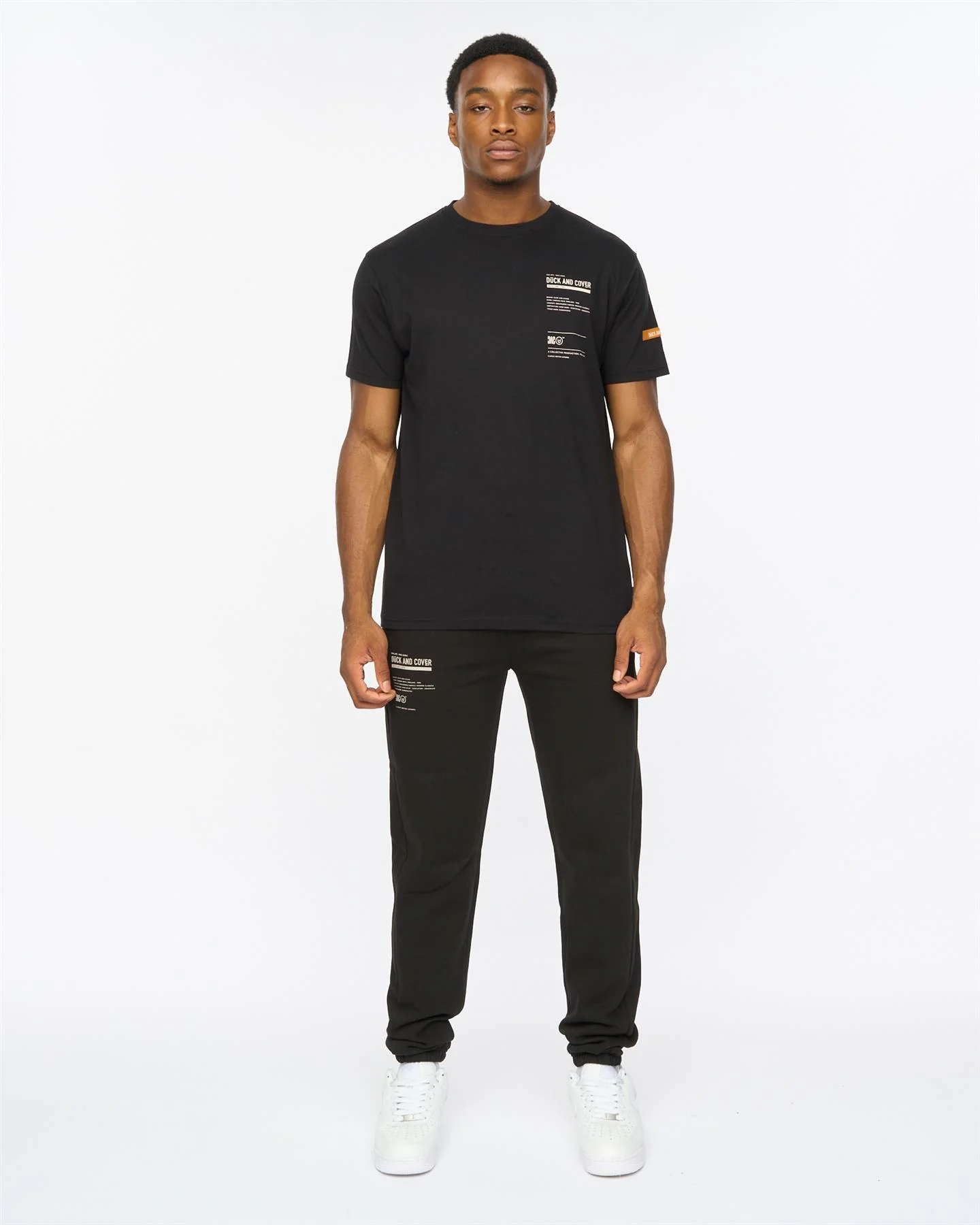 Applewood T-Shirt Black - Image 3