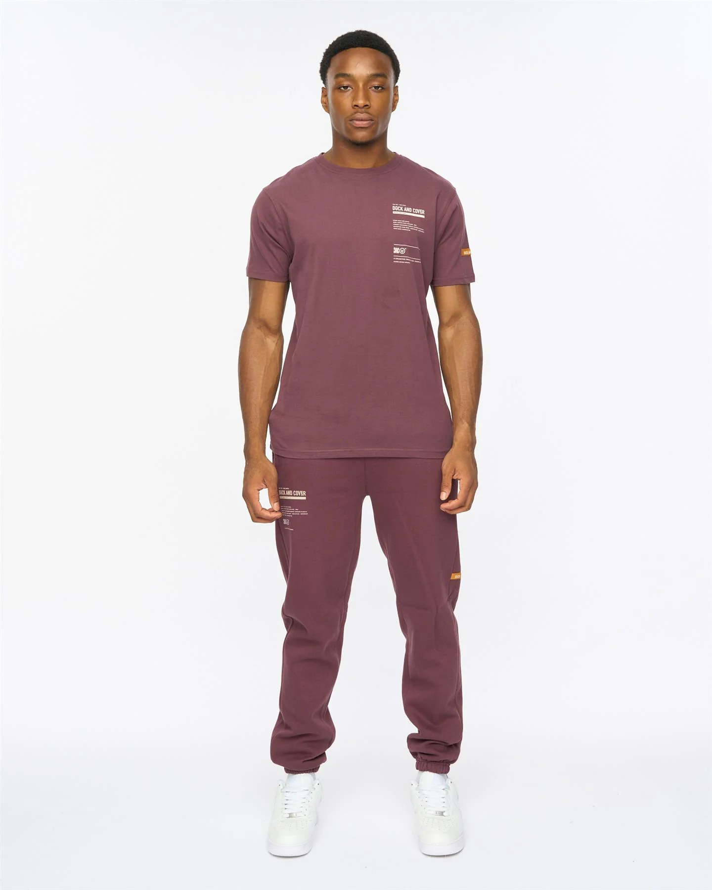 Applewood T-Shirt Raisin - Image 3