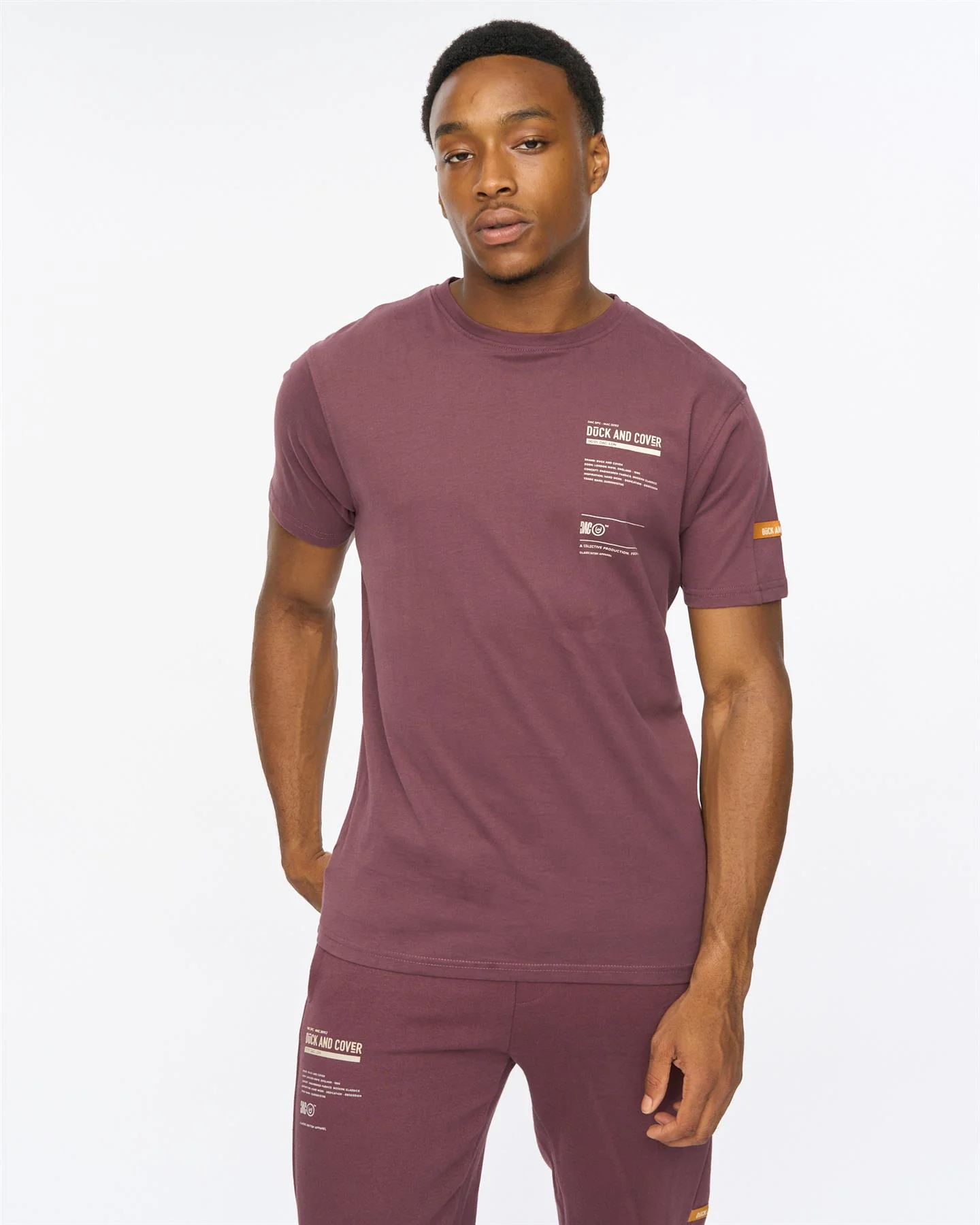 Applewood T-Shirt Raisin - Image 4