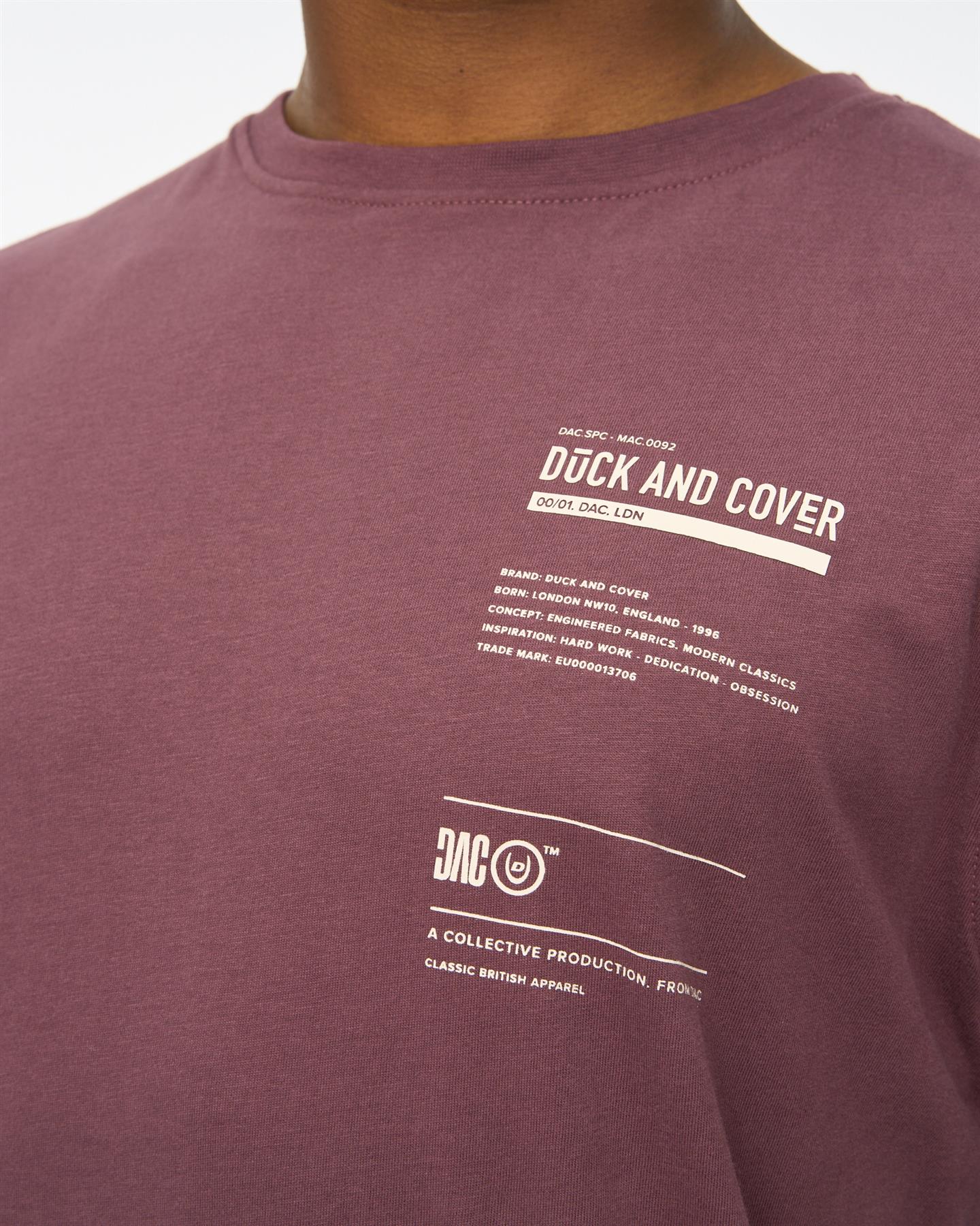 Applewood T-Shirt Raisin - Image 6