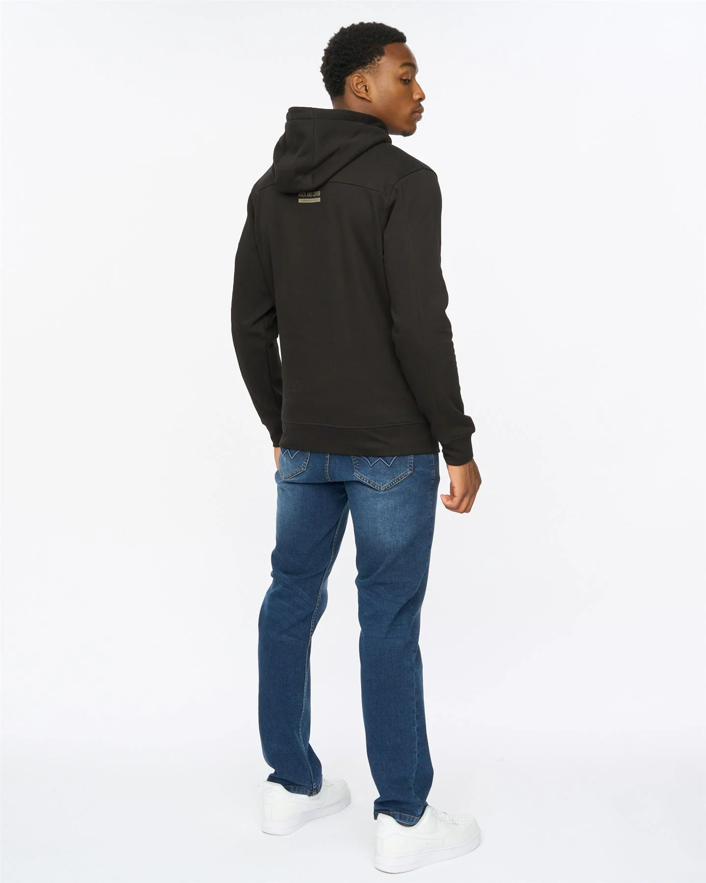 Ashland Hoodie Black - Image 5