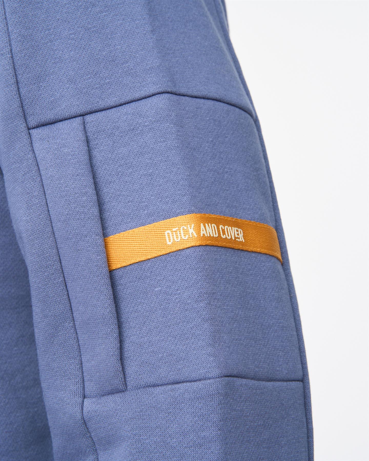 Ashland Hoodie Denim Blue - Image 7