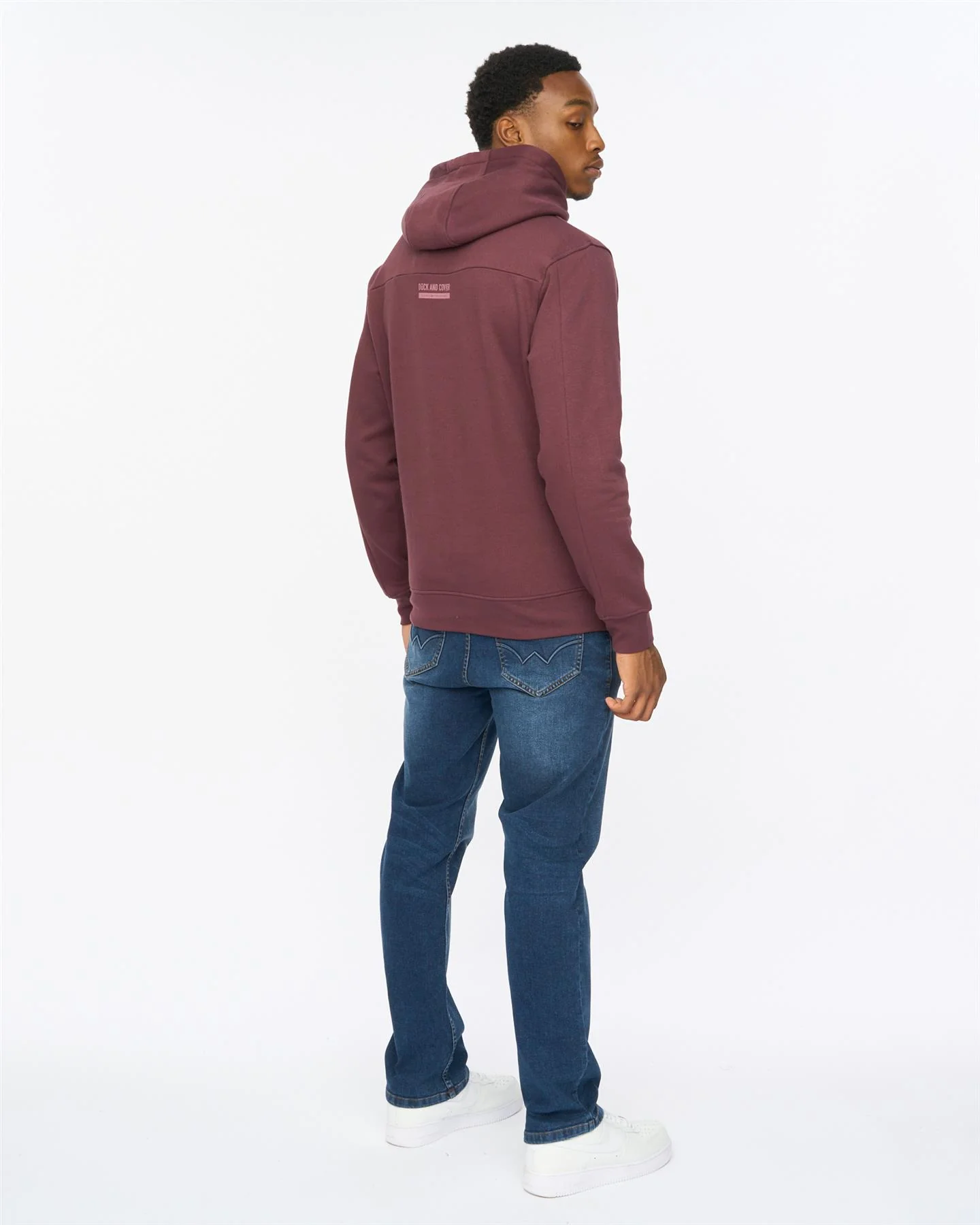 Ashland Hoodie Raisin - Image 5