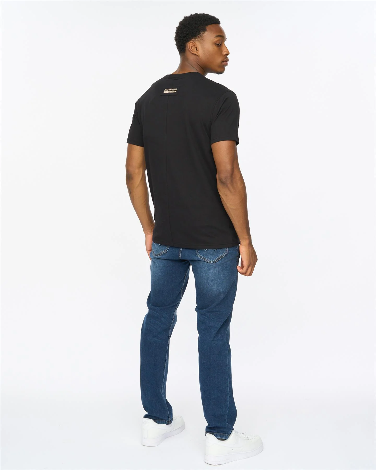 Ashland T-Shirt Black - Image 5