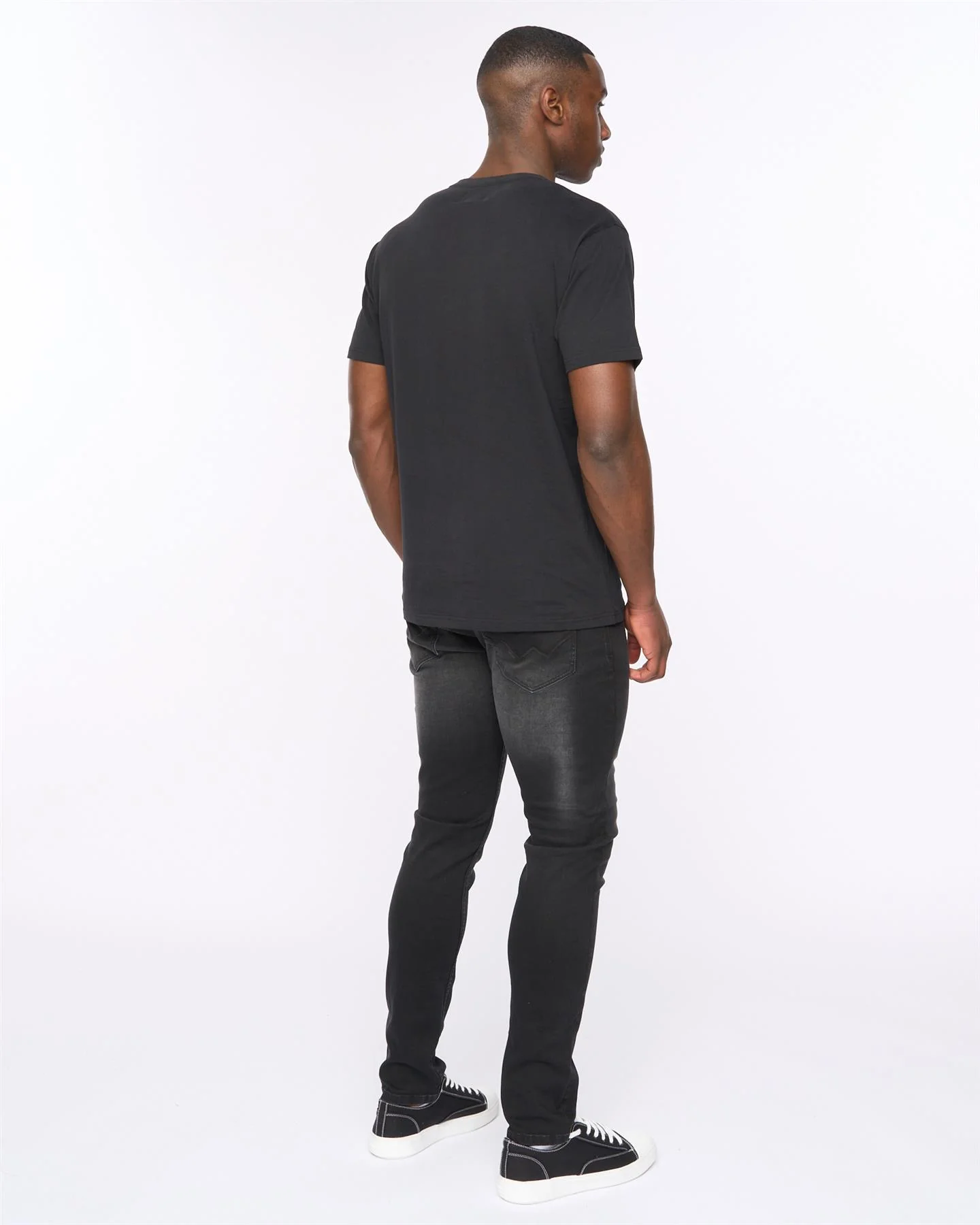 Bloxx T-Shirt Black - Image 5