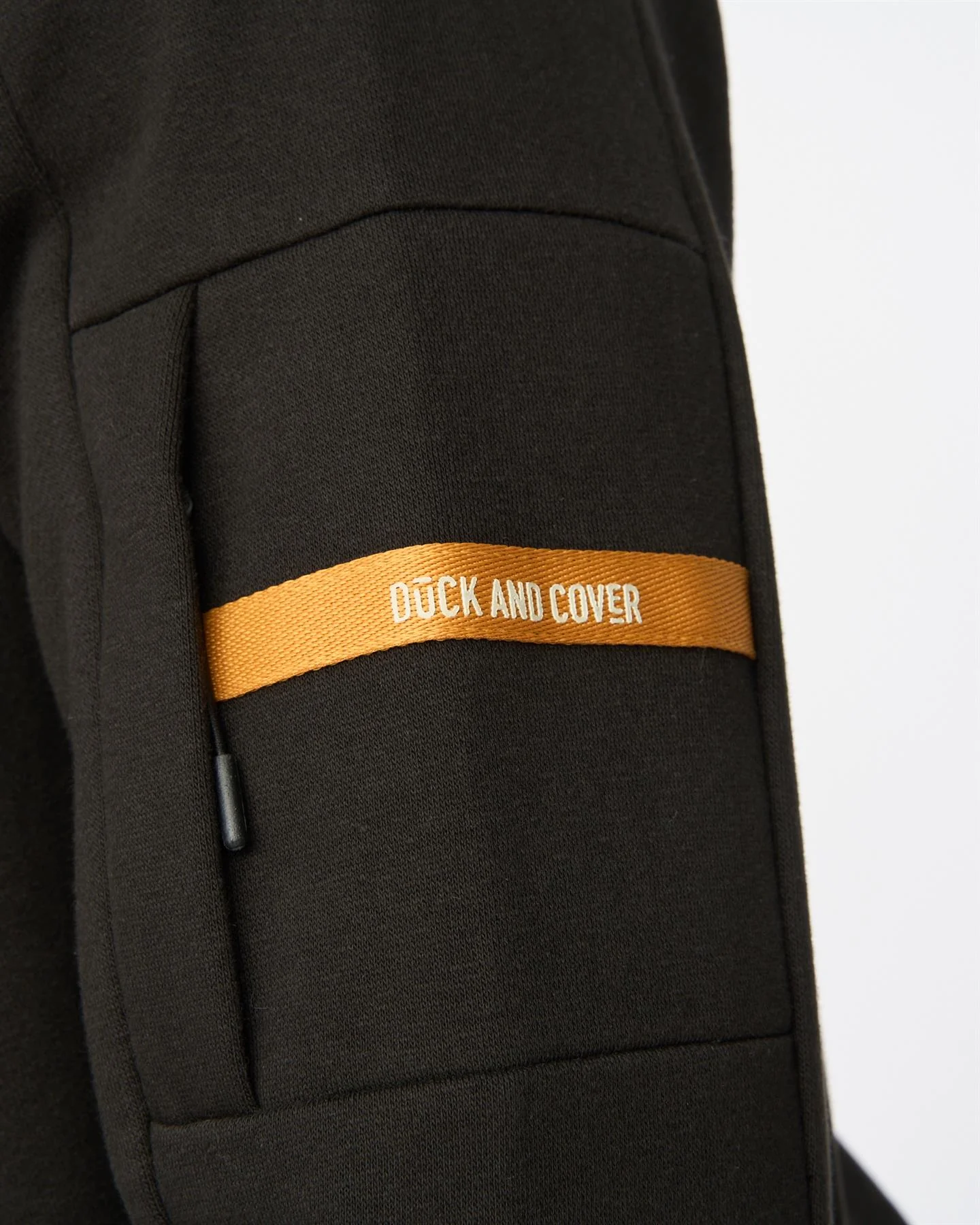 Brammers V2 Hoodie Black - Image 7