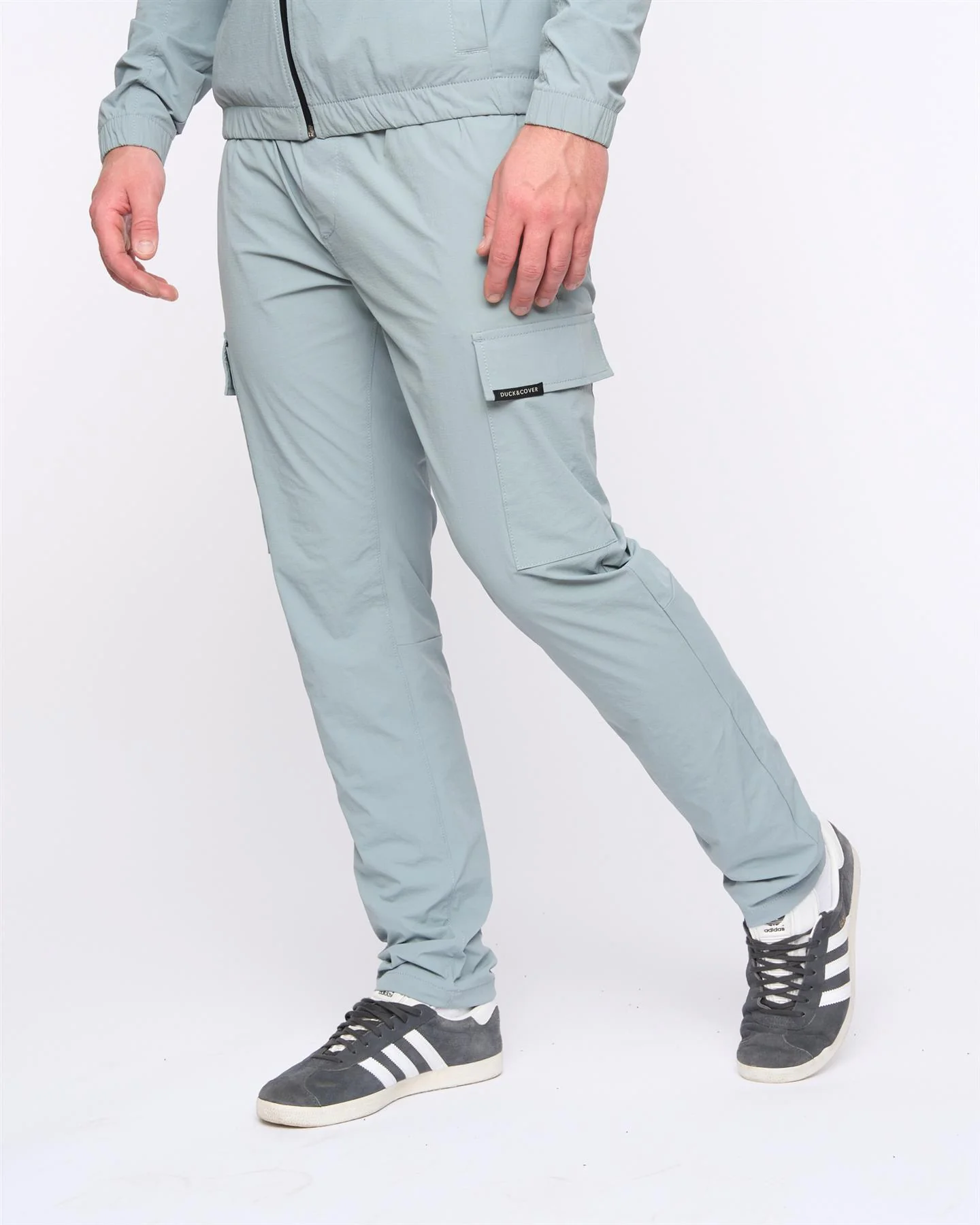 Chamata Pants Steel Blue - Image 2