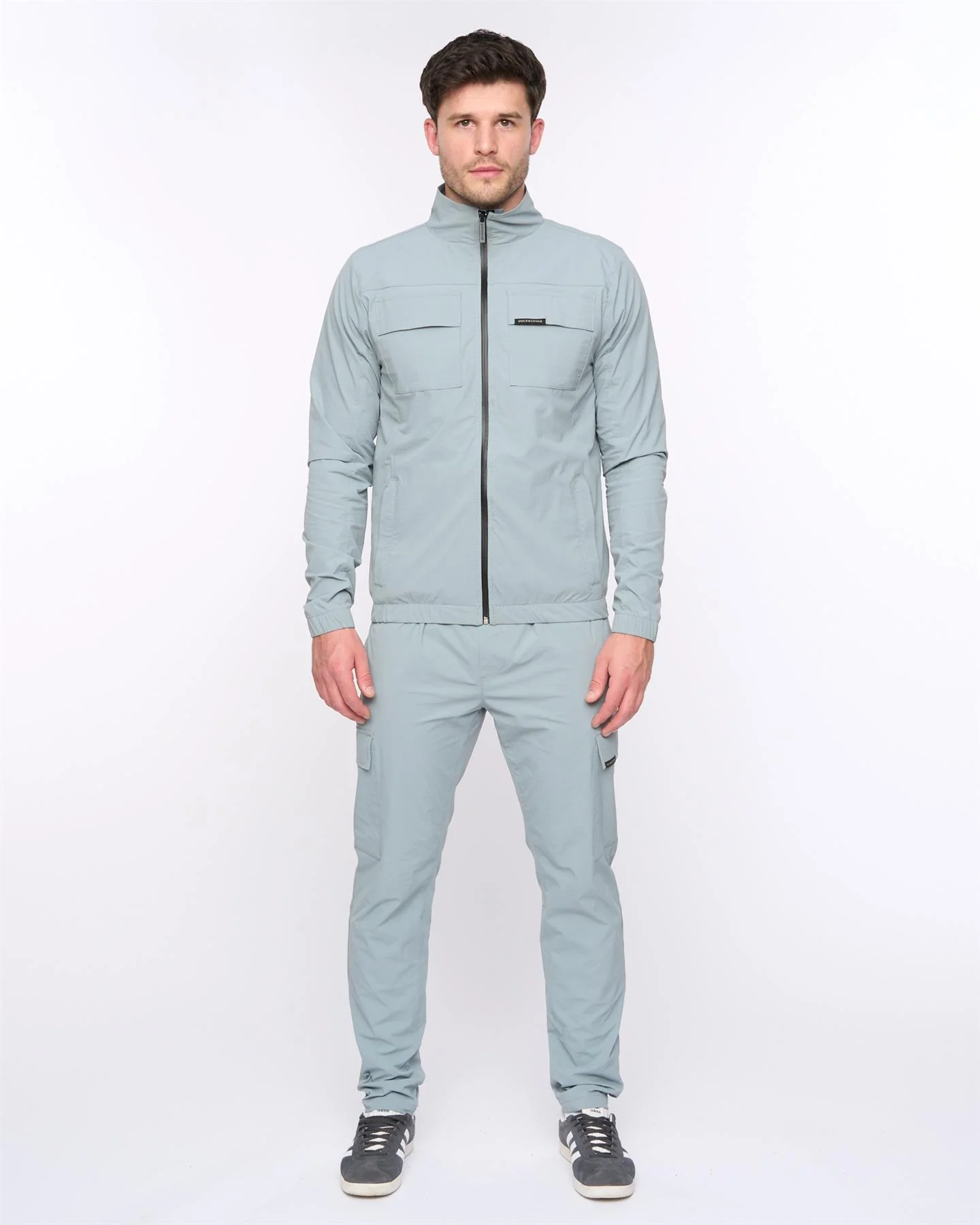 Chamata Pants Steel Blue - Image 3