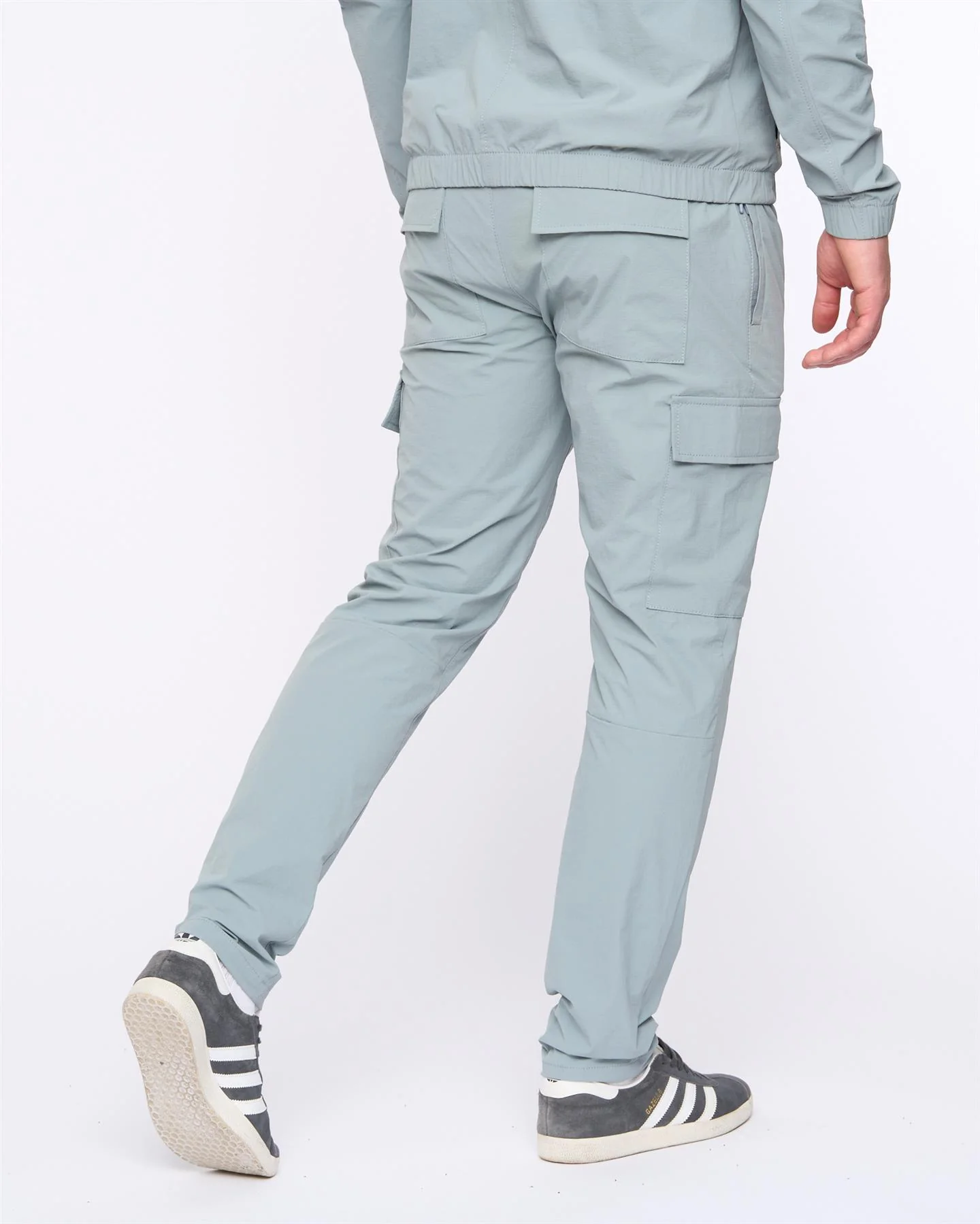Chamata Pants Steel Blue - Image 5