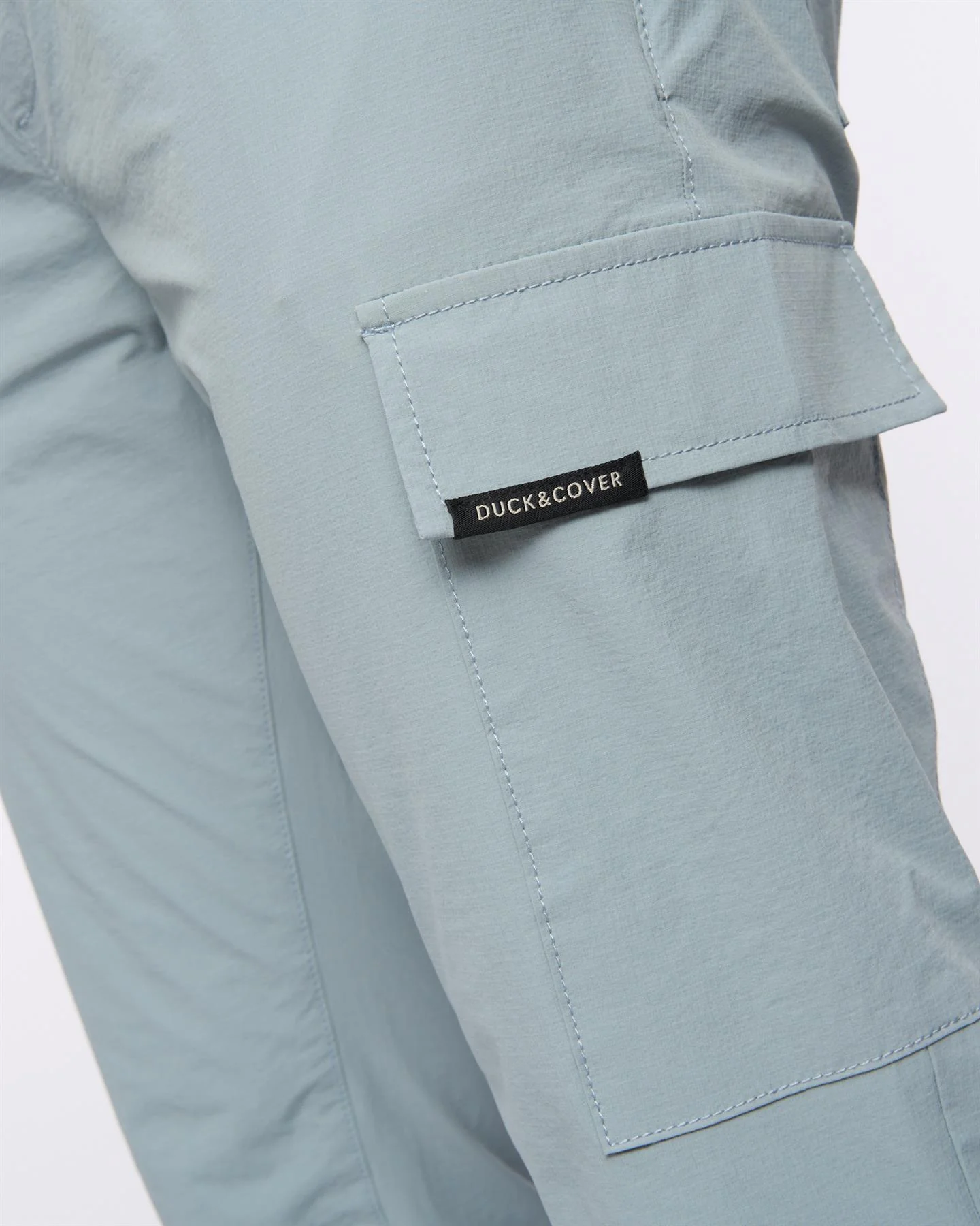 Chamata Pants Steel Blue - Image 6