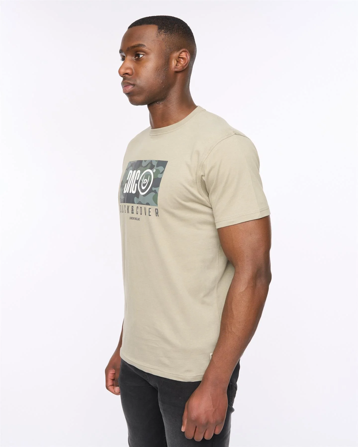 Chamchee T-Shirt Sage - Image 3