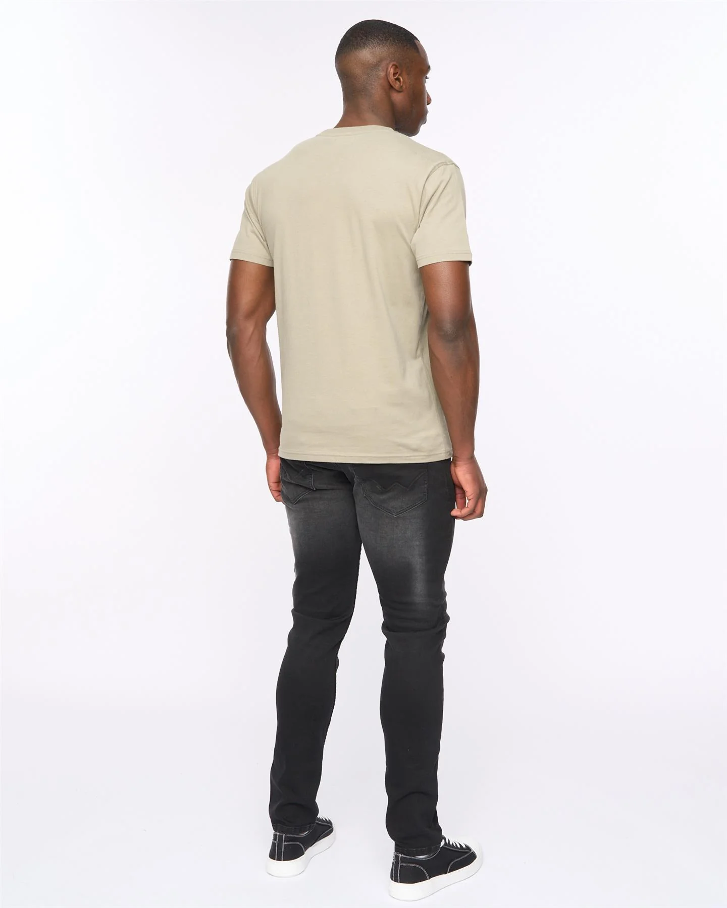 Chamchee T-Shirt Sage - Image 6