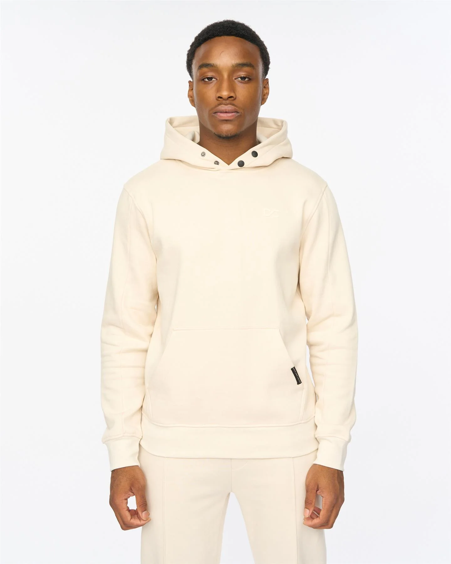 Chattamere Hoodie & Joggers Set Off White - Image 3