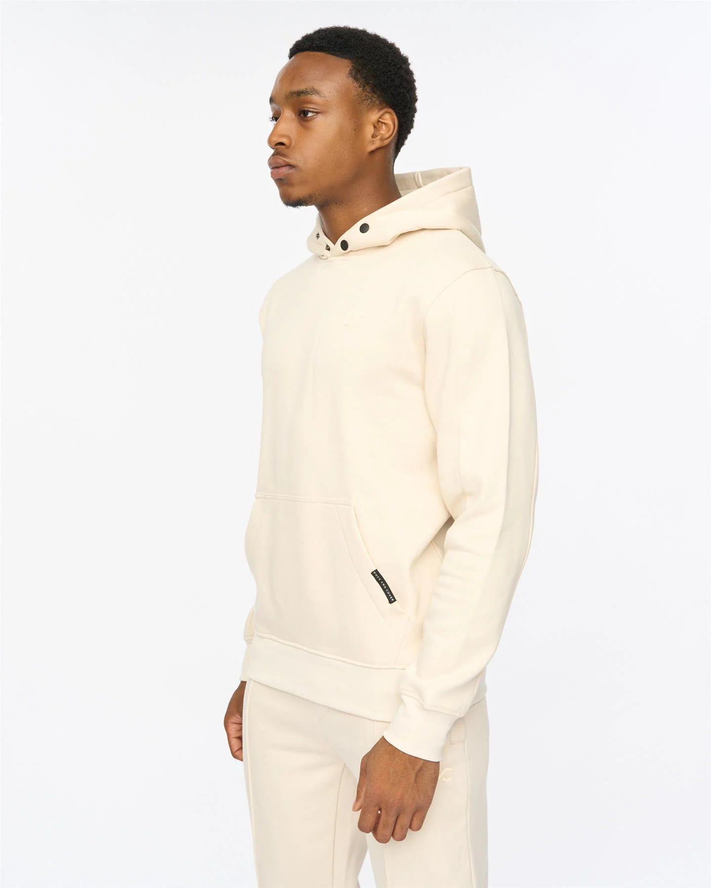 Chattamere Hoodie Off White - Image 2