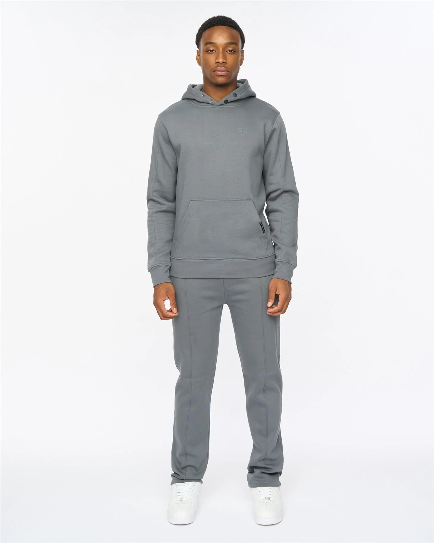 Chattamere Hoodie Petrol Blue - Image 2