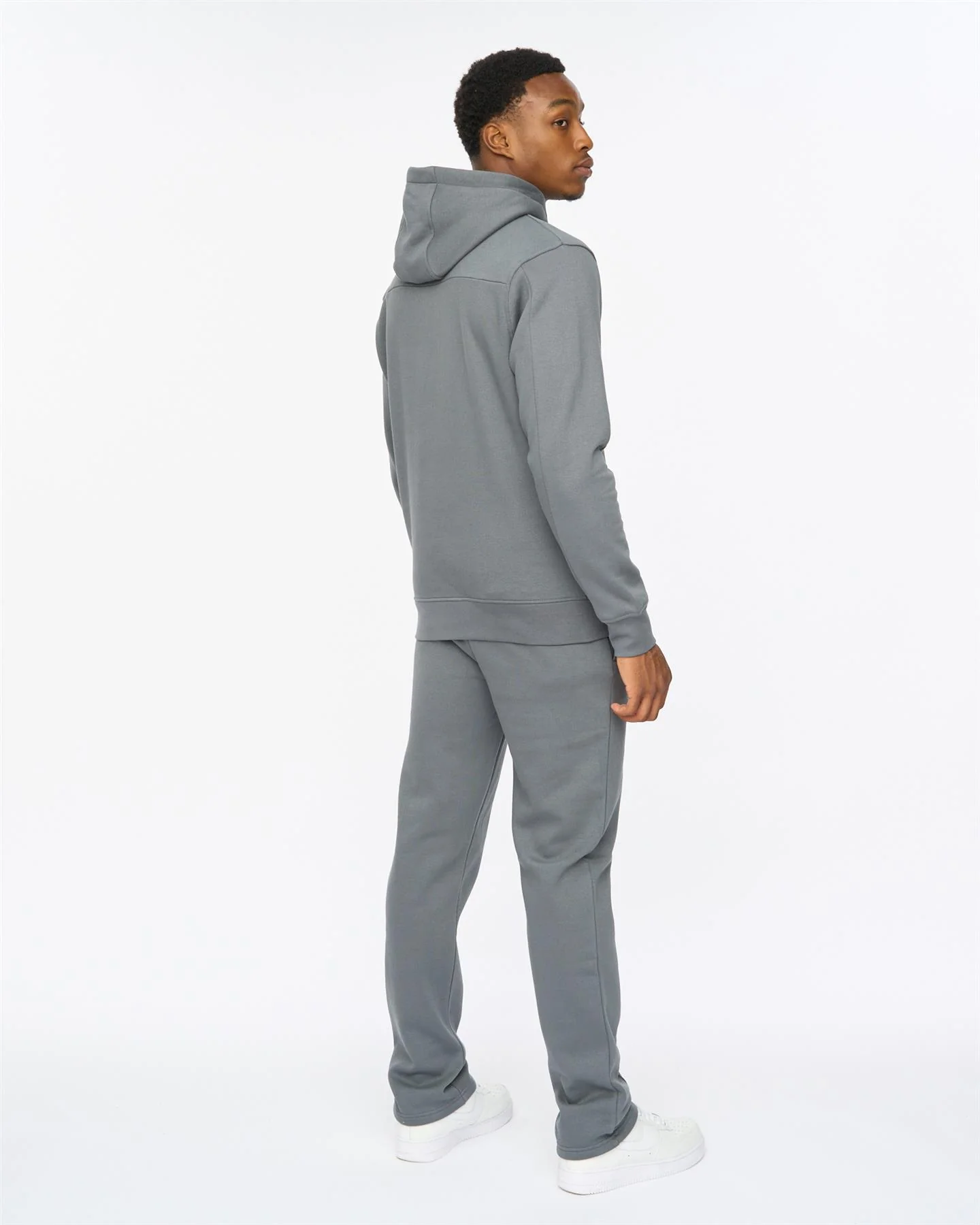 Chattamere Hoodie Petrol Blue - Image 4