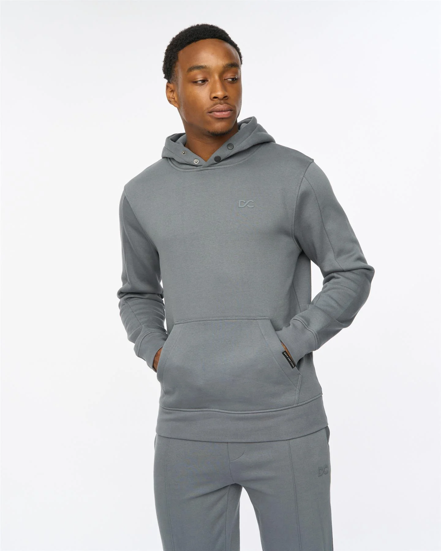 Chattamere Hoodie Petrol Blue - Image 5