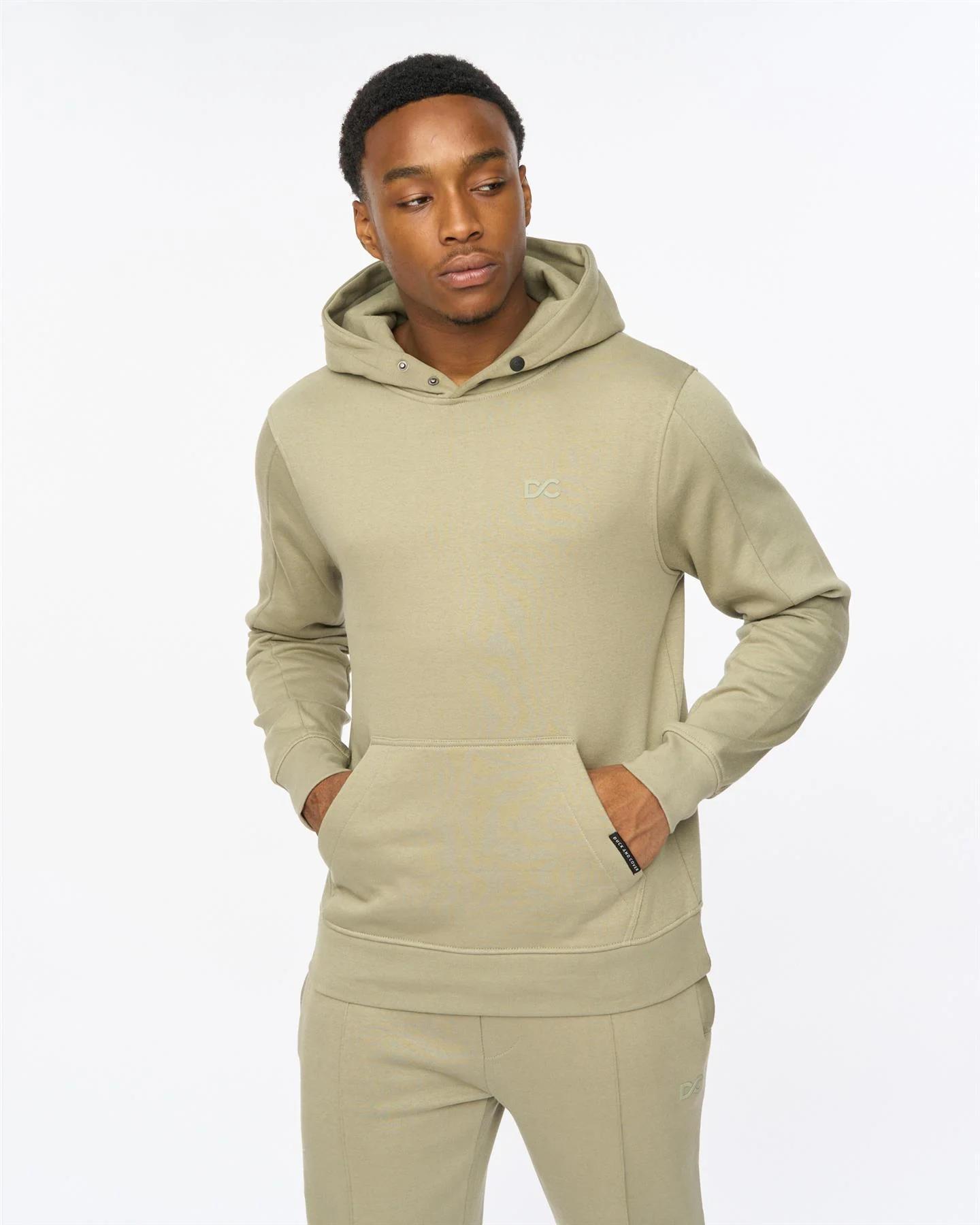 Chattamere Hoodie Sage - Image 4