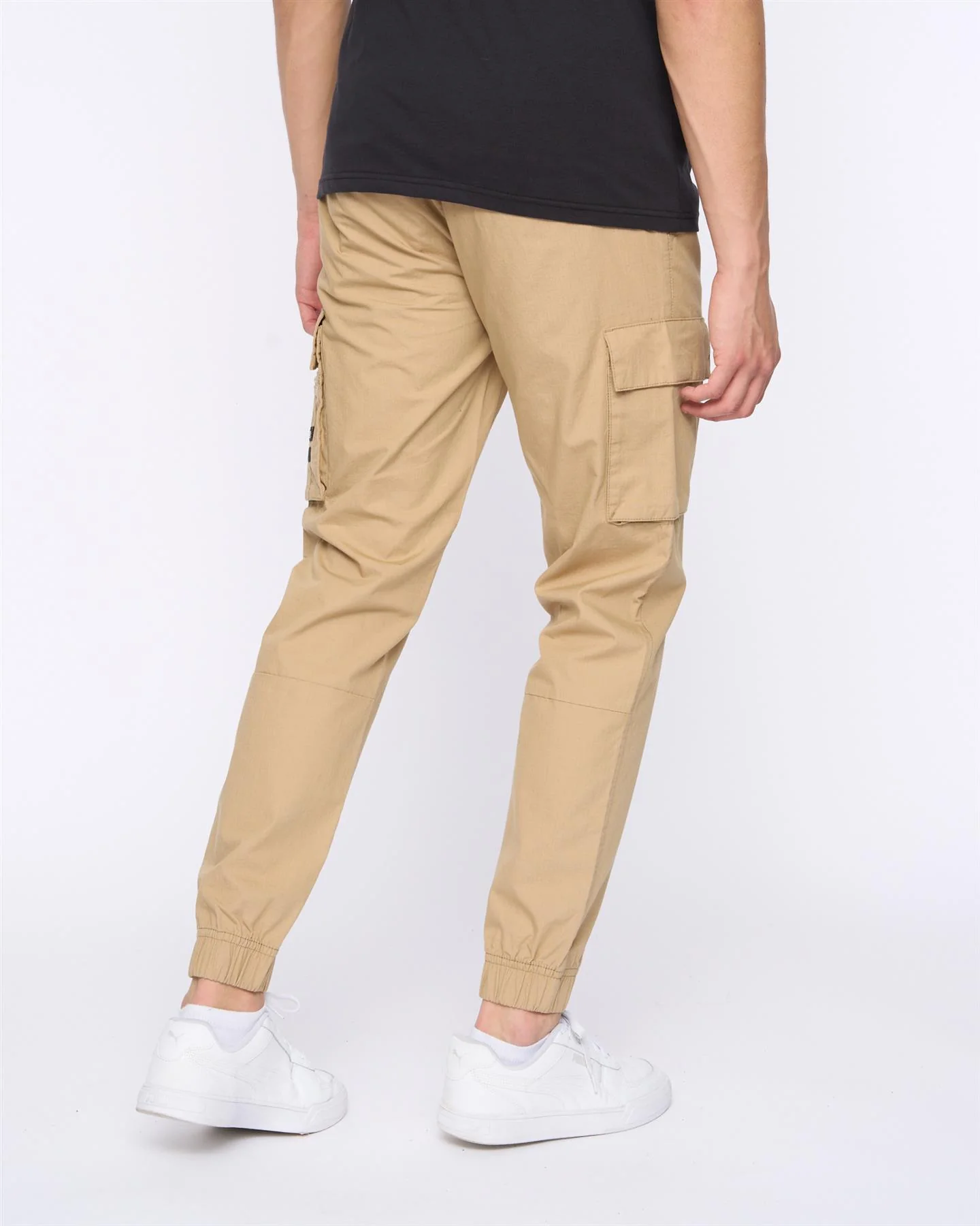 Chesser Jog Pants Stone - Image 5
