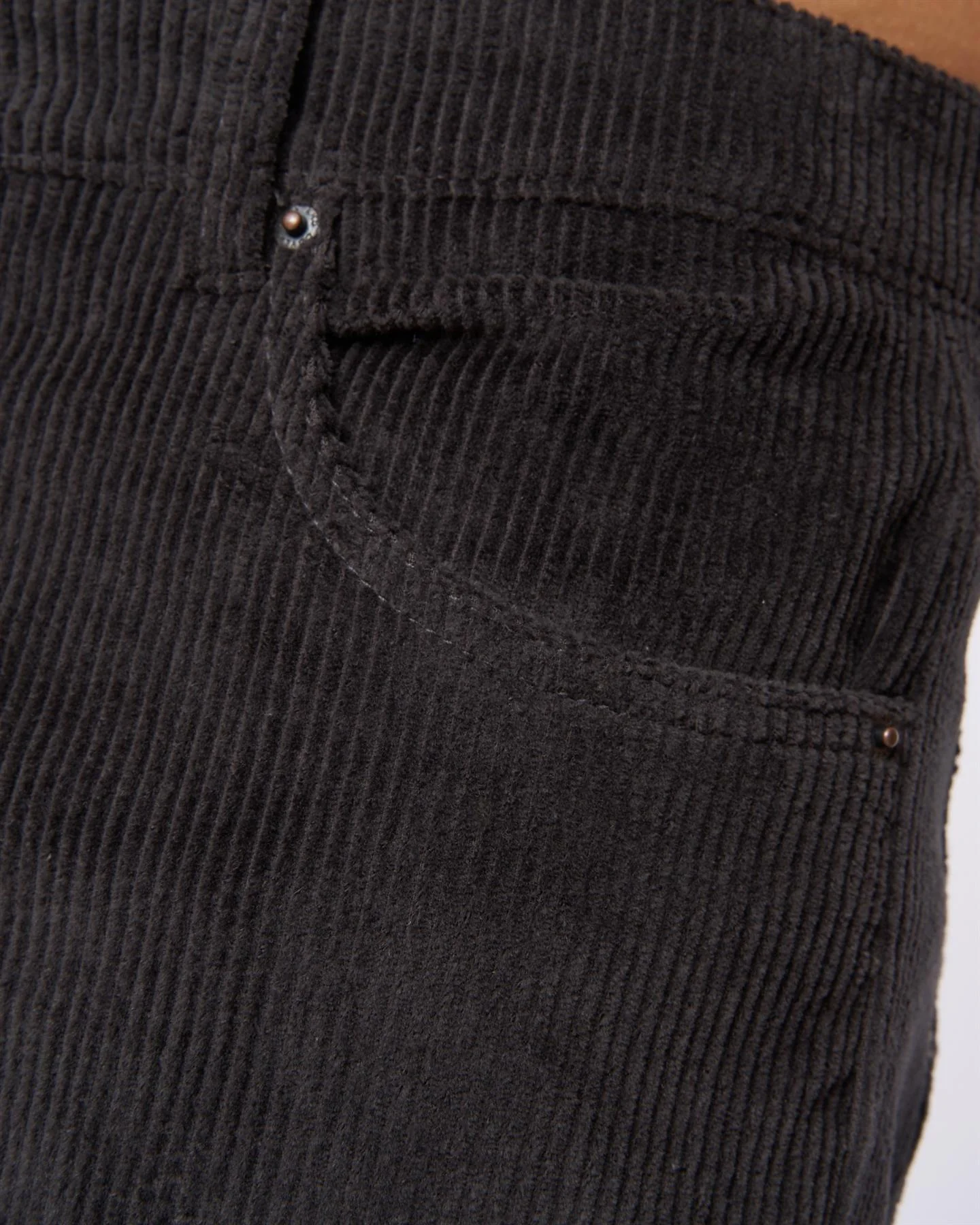 Cordsome Trousers Anthracite - Image 5