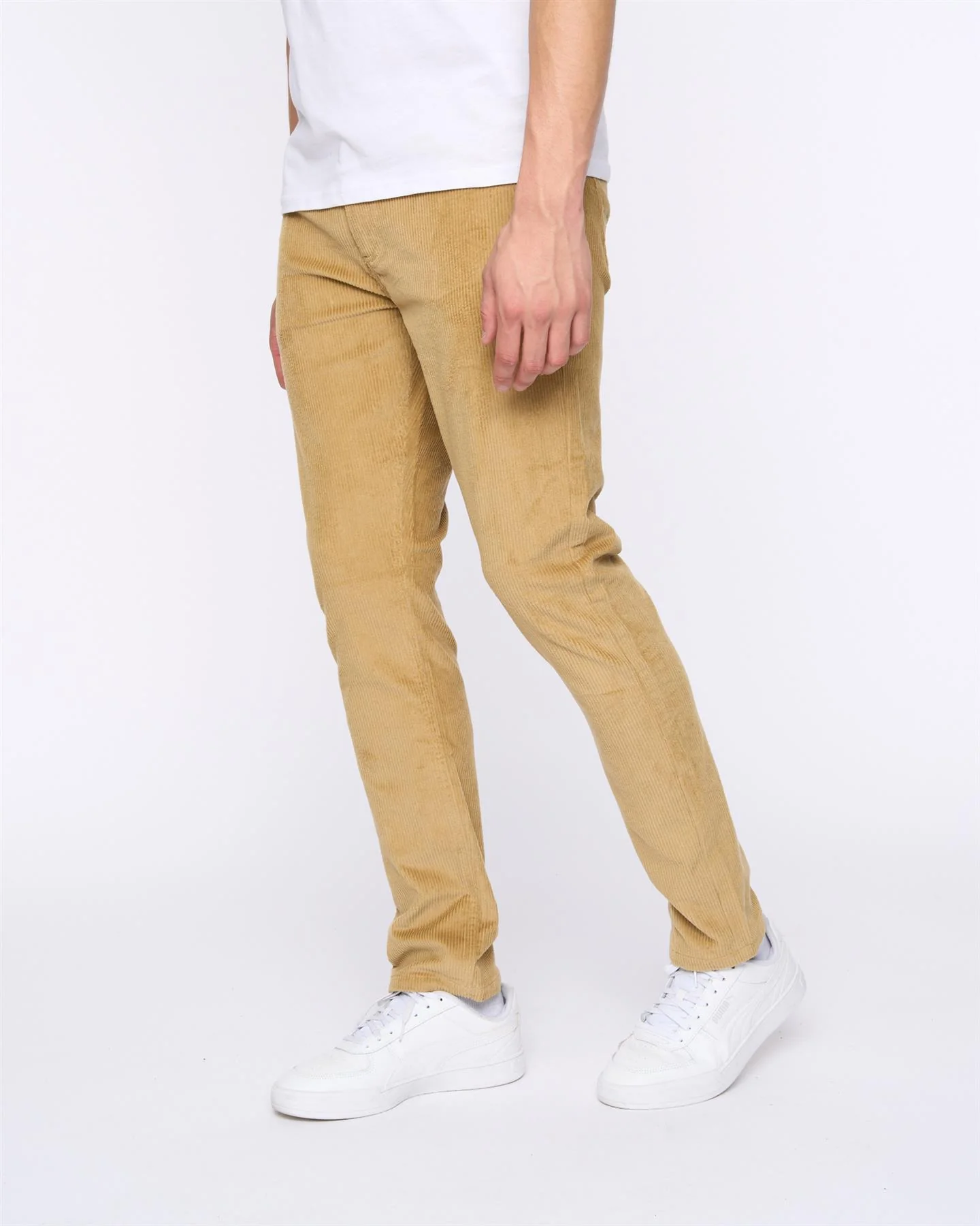 Cordsome Trousers Sand - Image 3