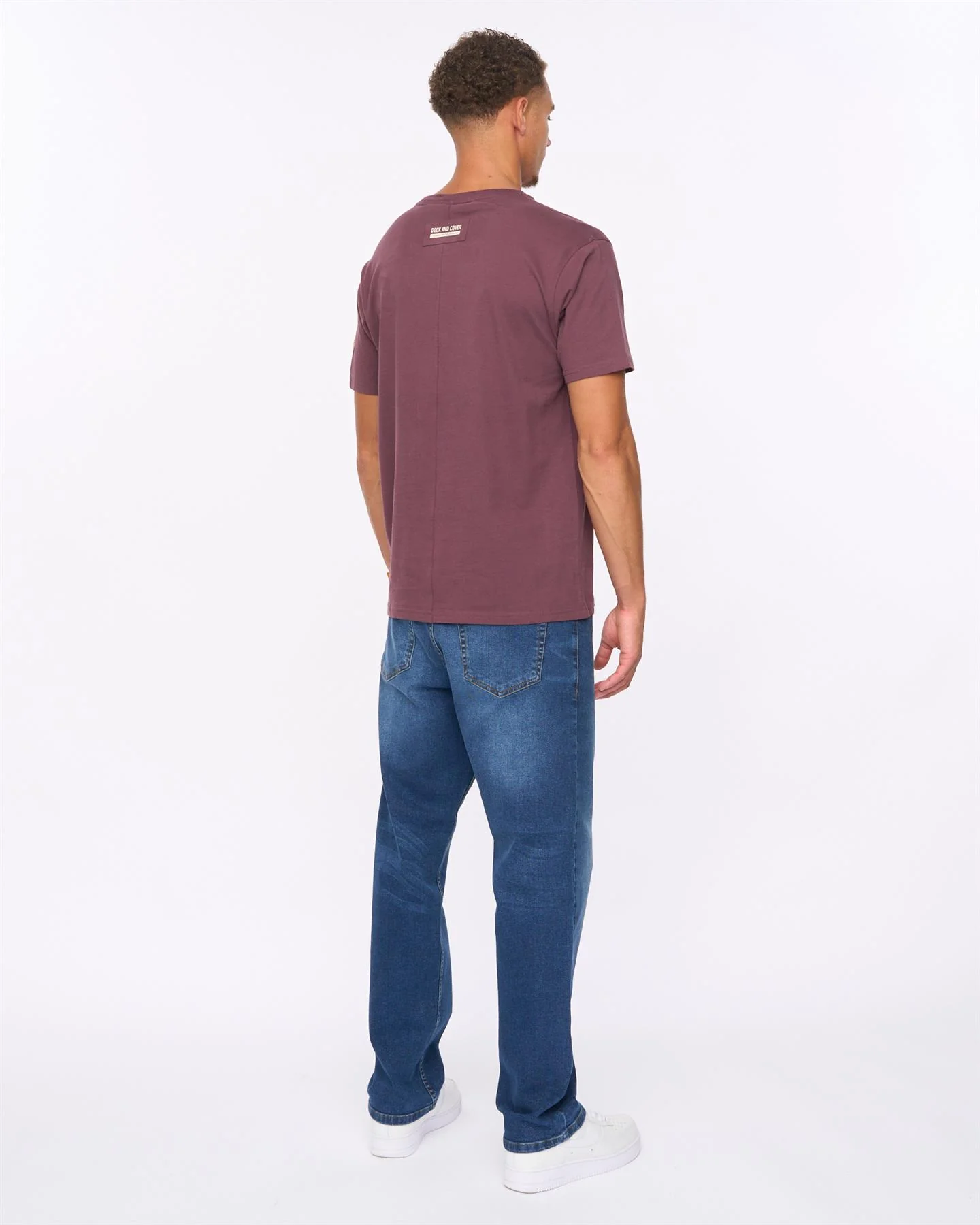 Cramptone T-Shirt Raisin - Image 5