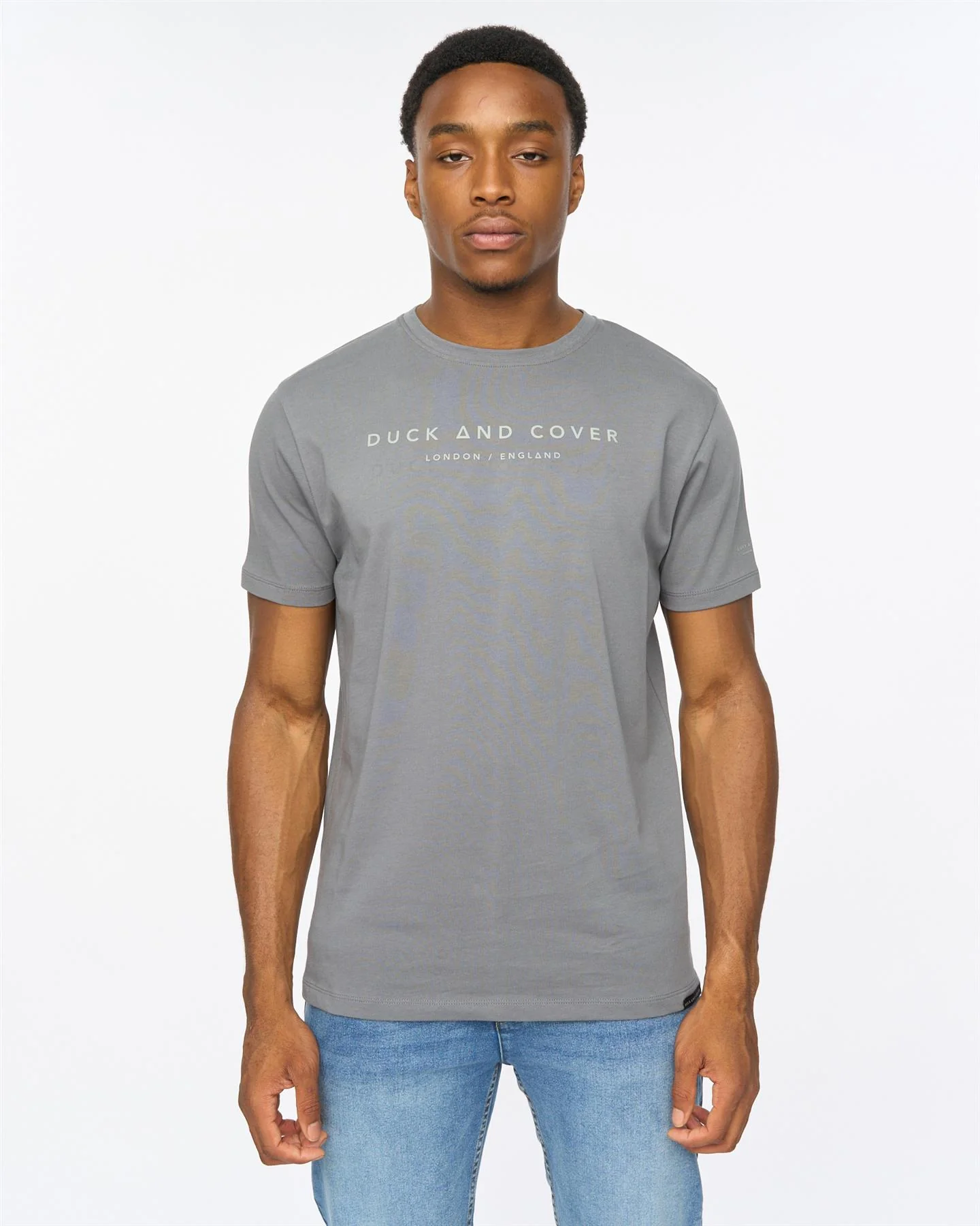 Crytons Heavy T-Shirt Petrol