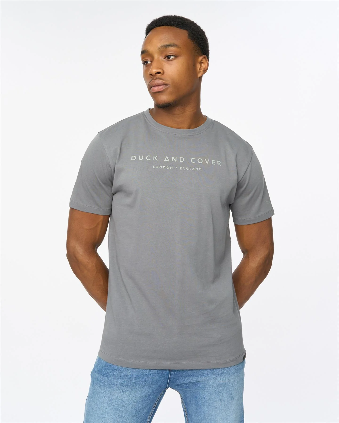 Crytons Heavy T-Shirt Petrol - Image 2