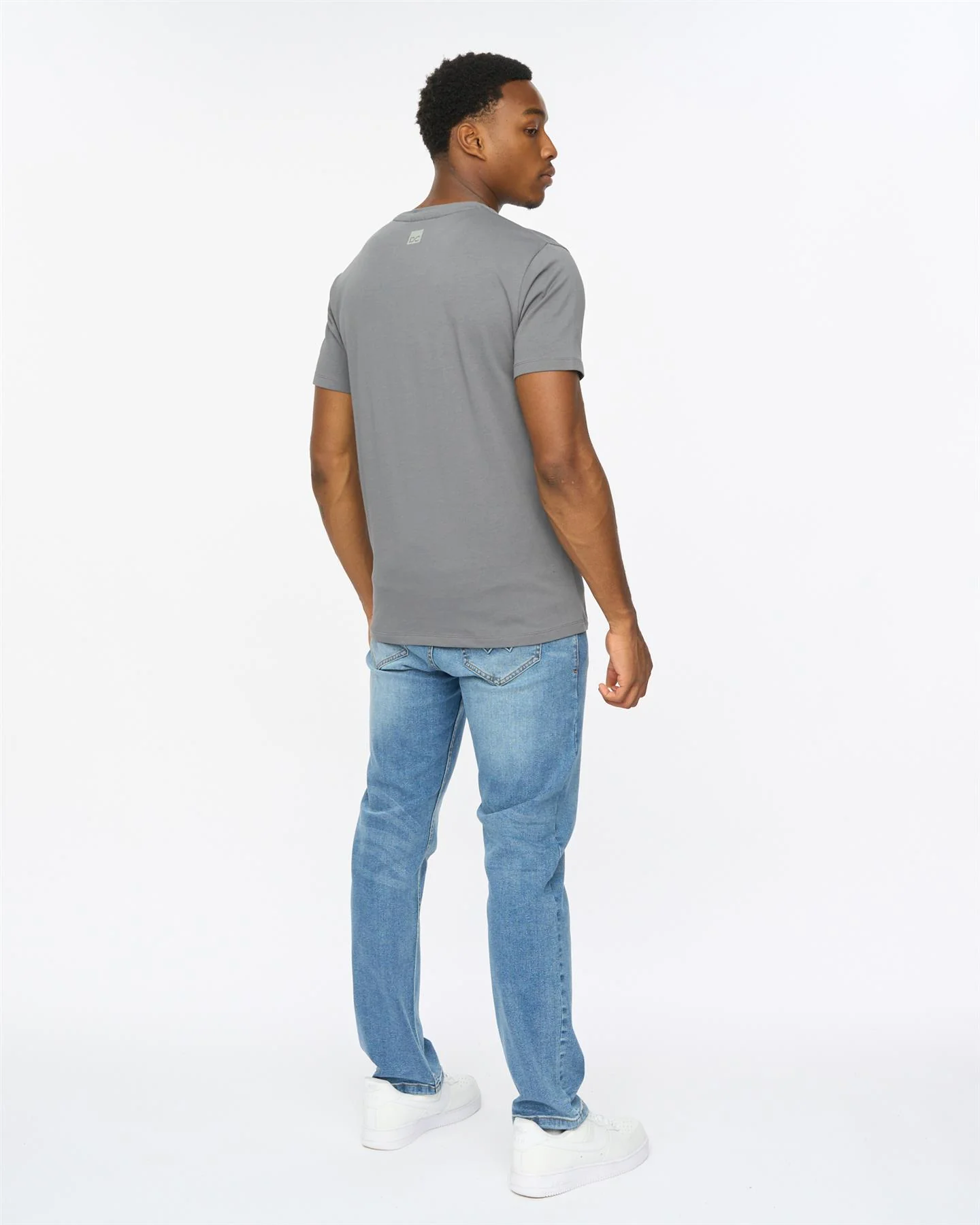 Crytons Heavy T-Shirt Petrol - Image 5