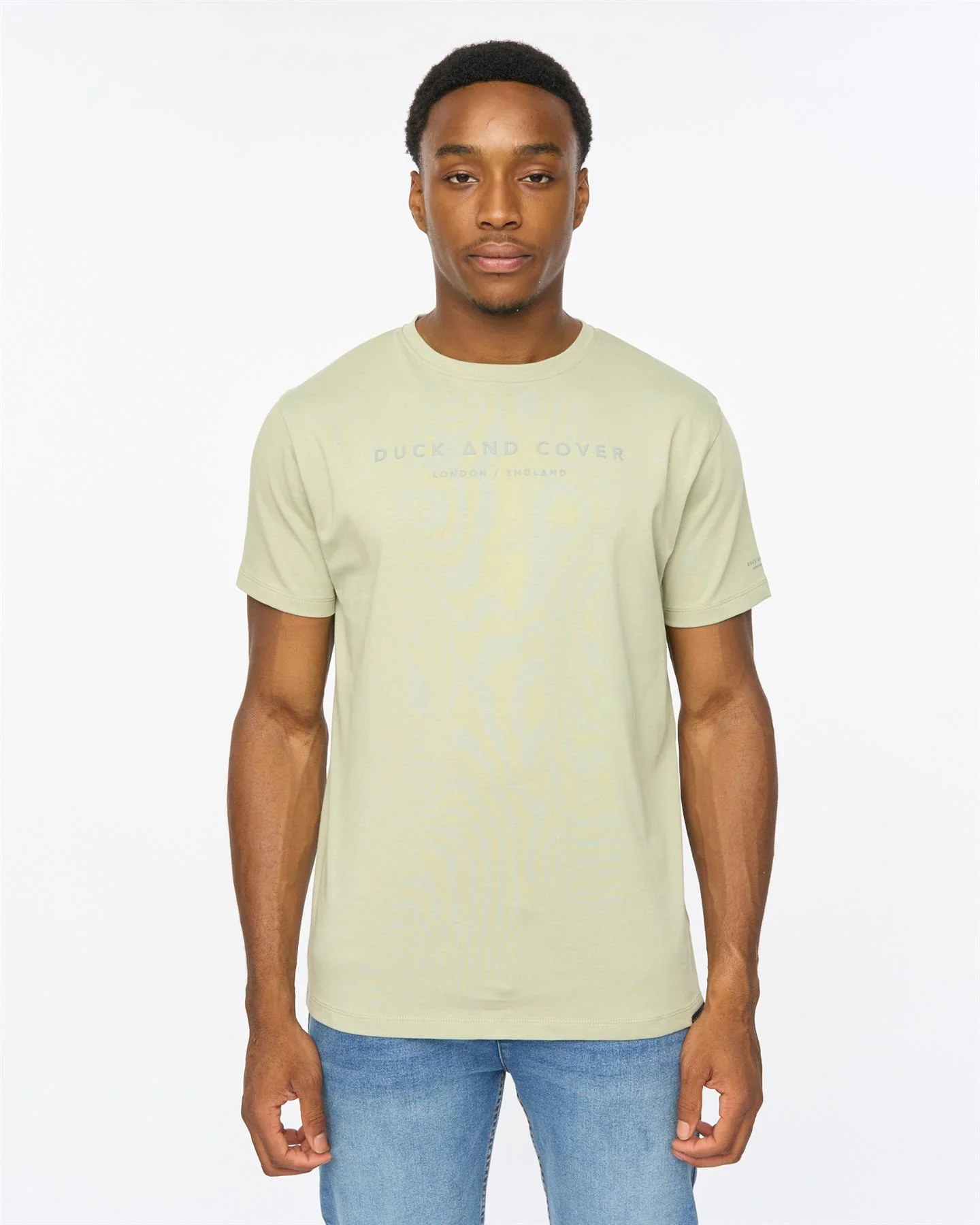 Crytons Heavy T-Shirt Sage