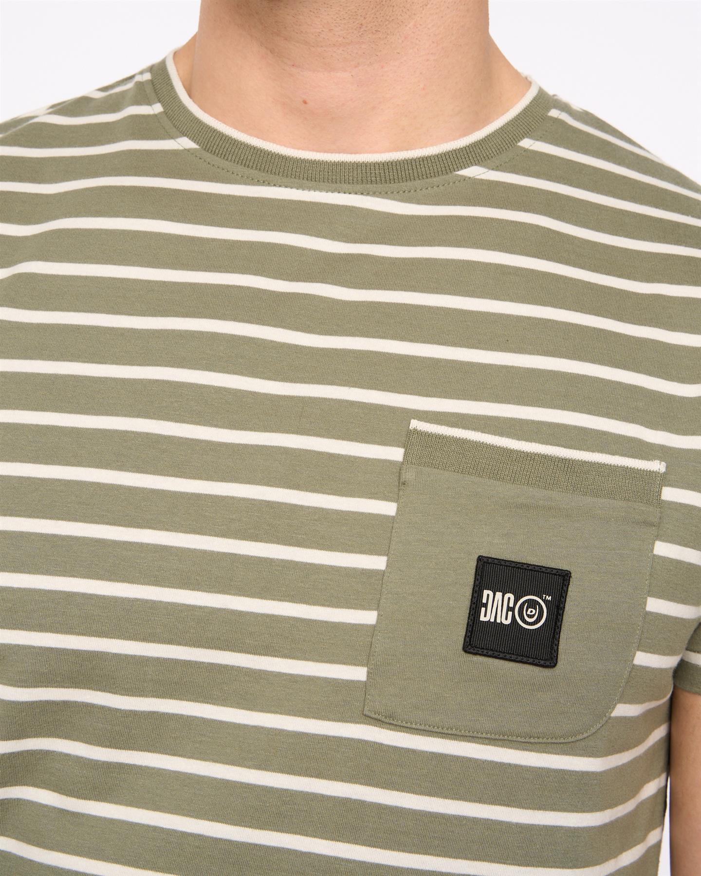 Danversity T-Shirt Olive - Image 7