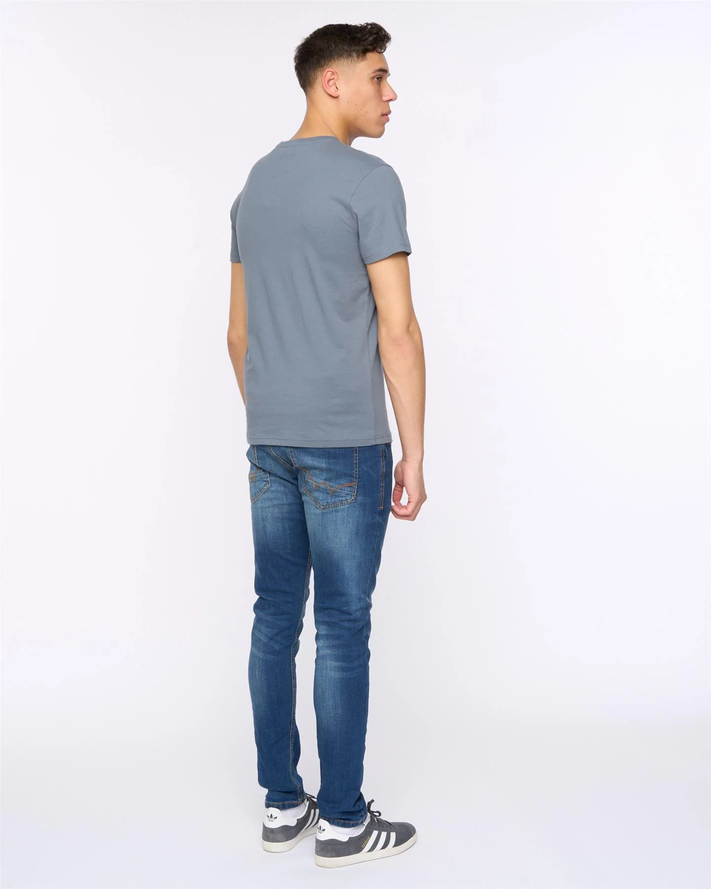 Demtare T-Shirt 5pk Assorted - Image 9