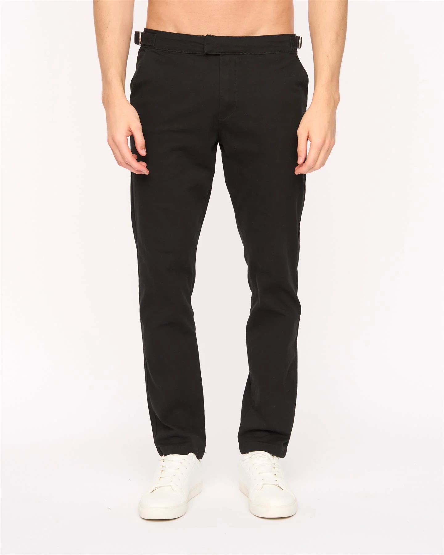 Everett Chinos Black - Image 4
