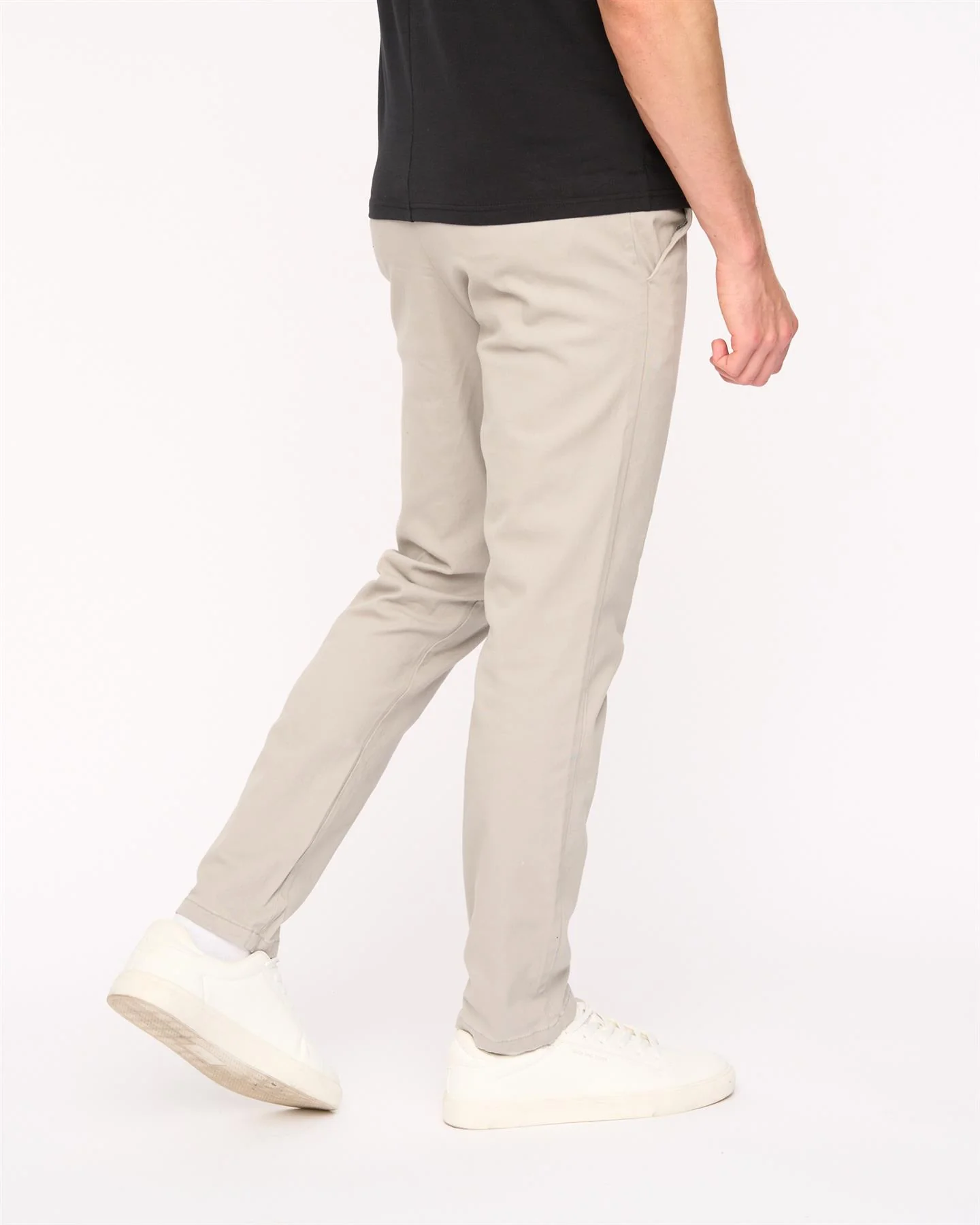 Everett Chinos Light Grey - Image 6