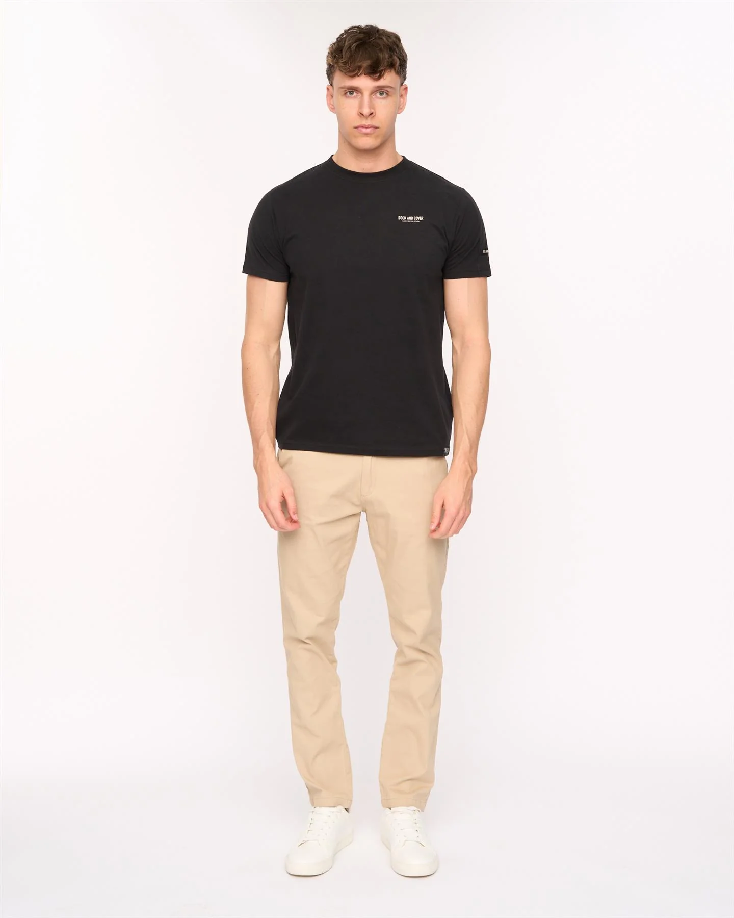 Everett Chinos Stone - Image 3