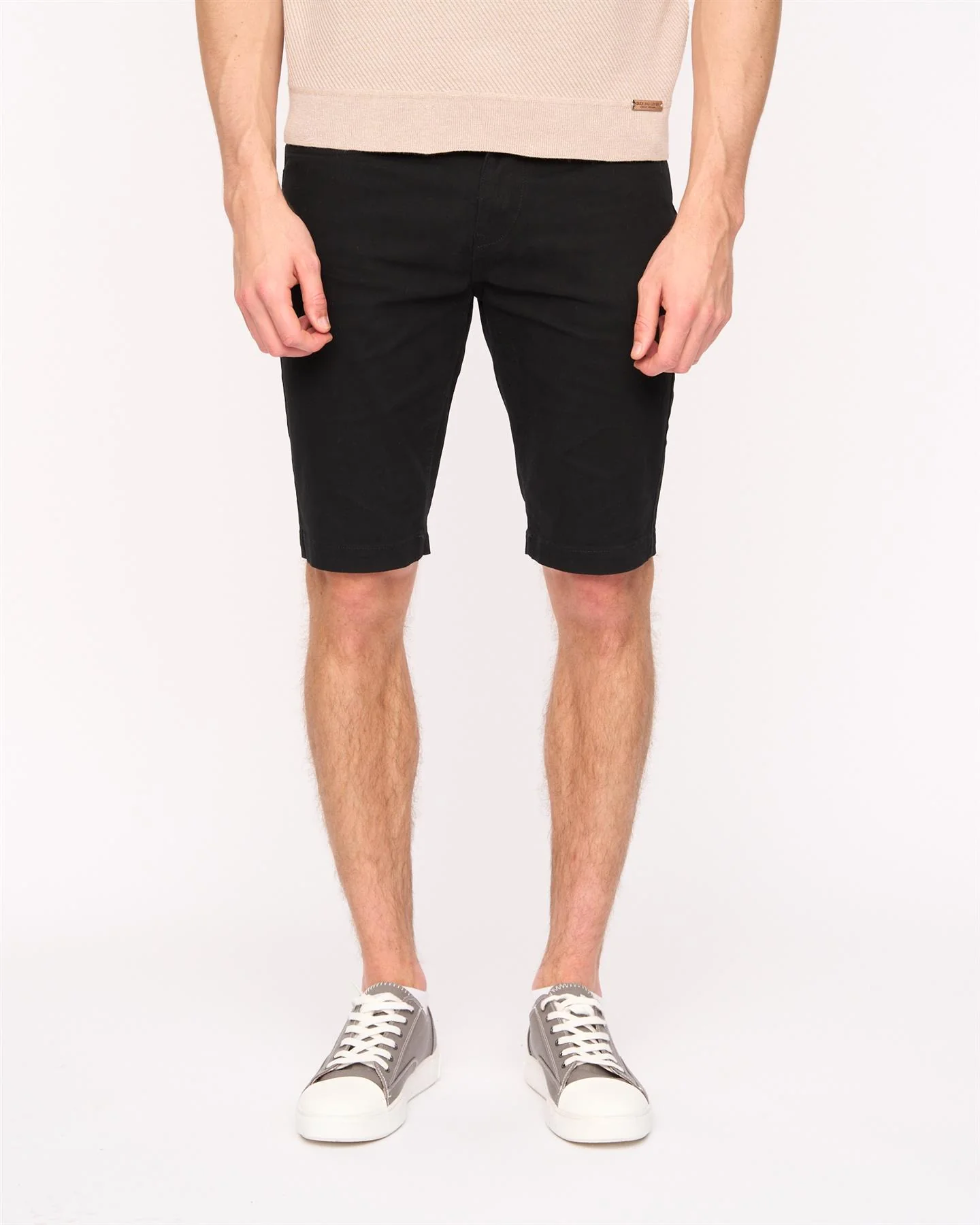 Franztown Shorts Black