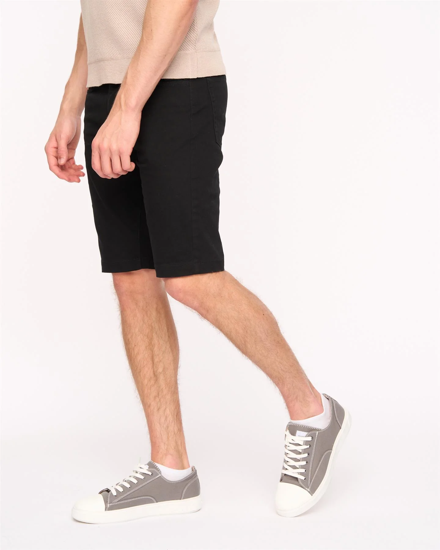 Franztown Shorts Black - Image 2