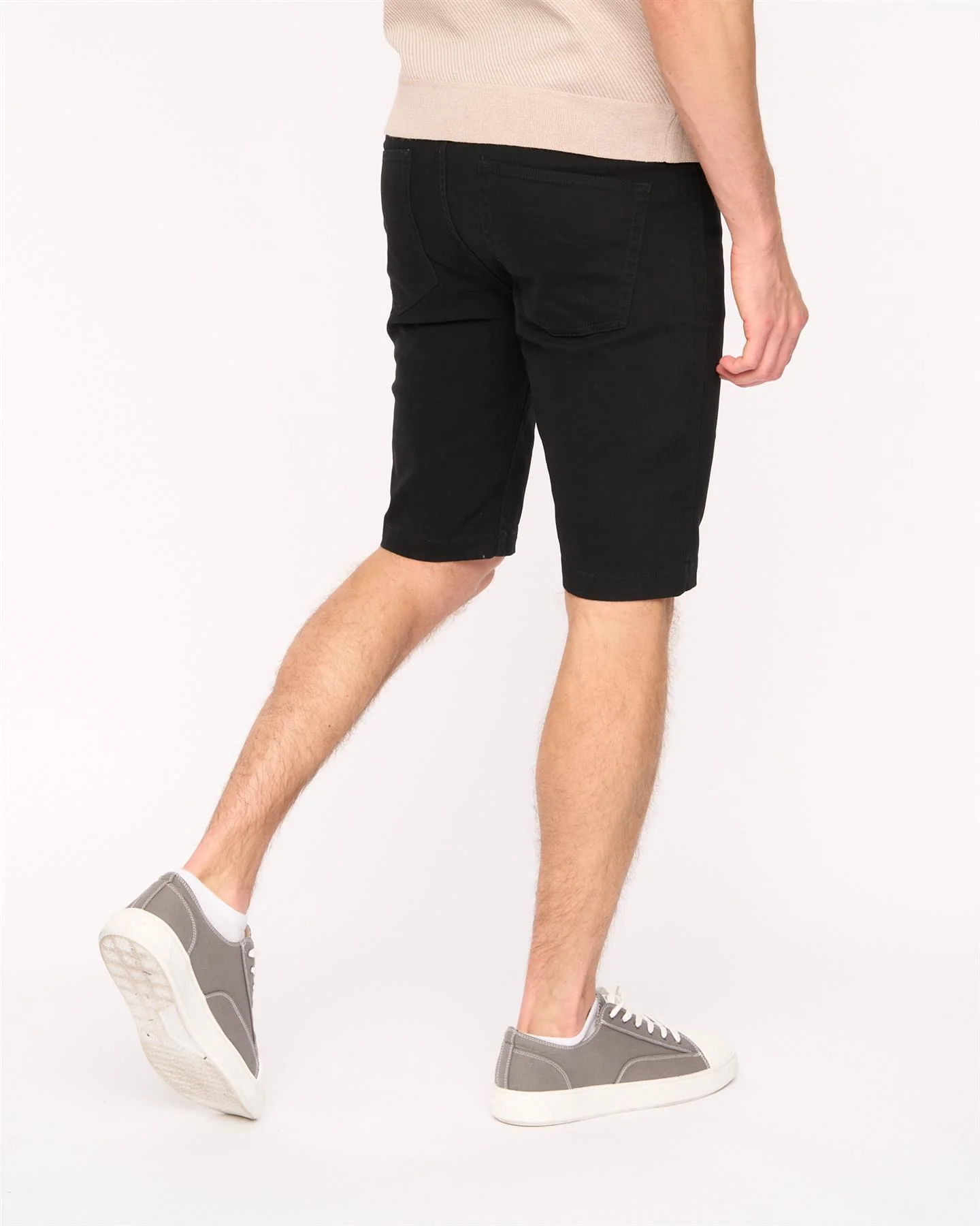 Franztown Shorts Black - Image 5