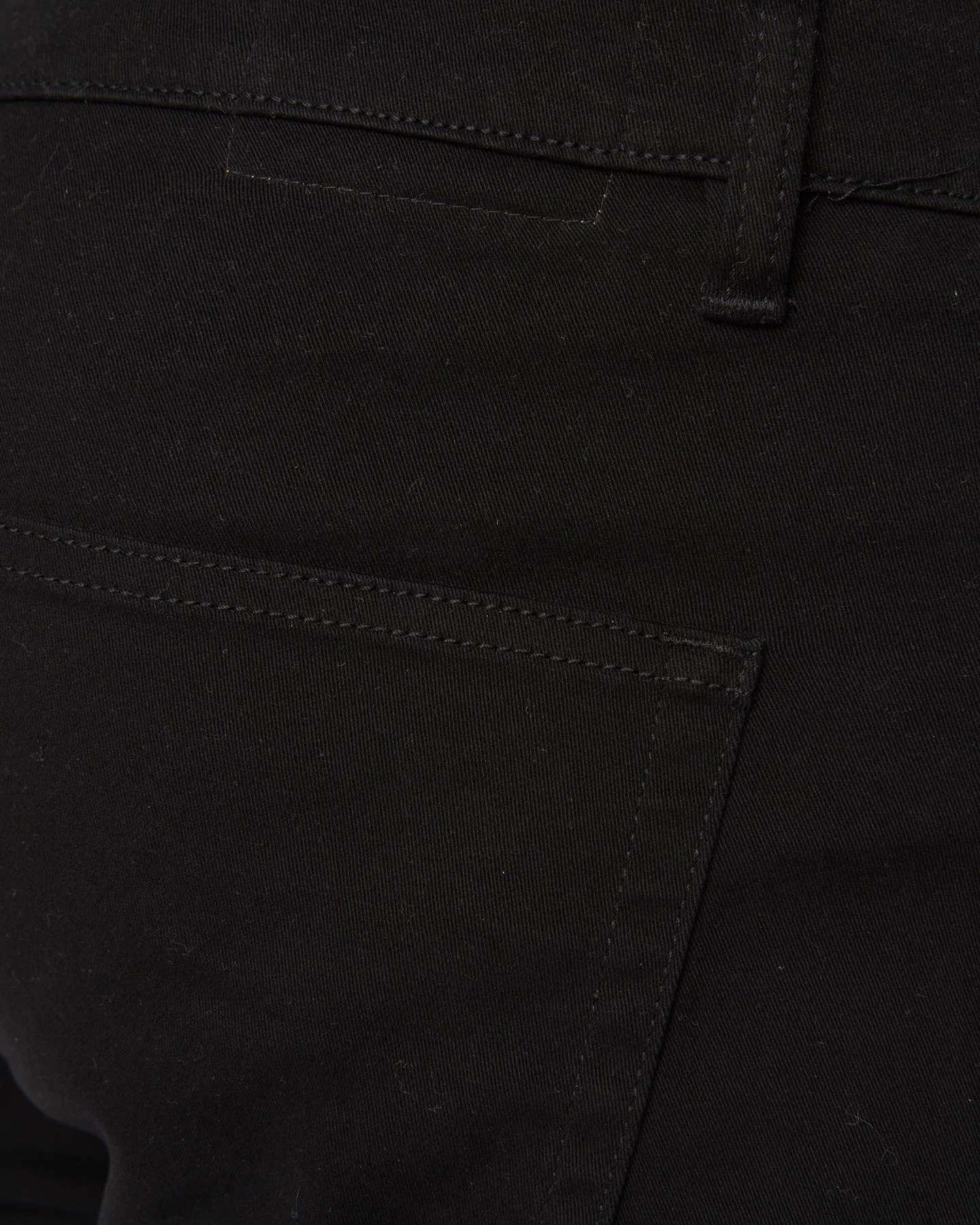 Franztown Shorts Black - Image 7