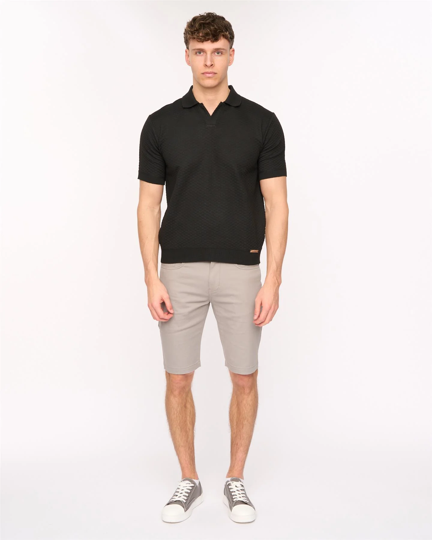 Franztown Shorts Grey - Image 3