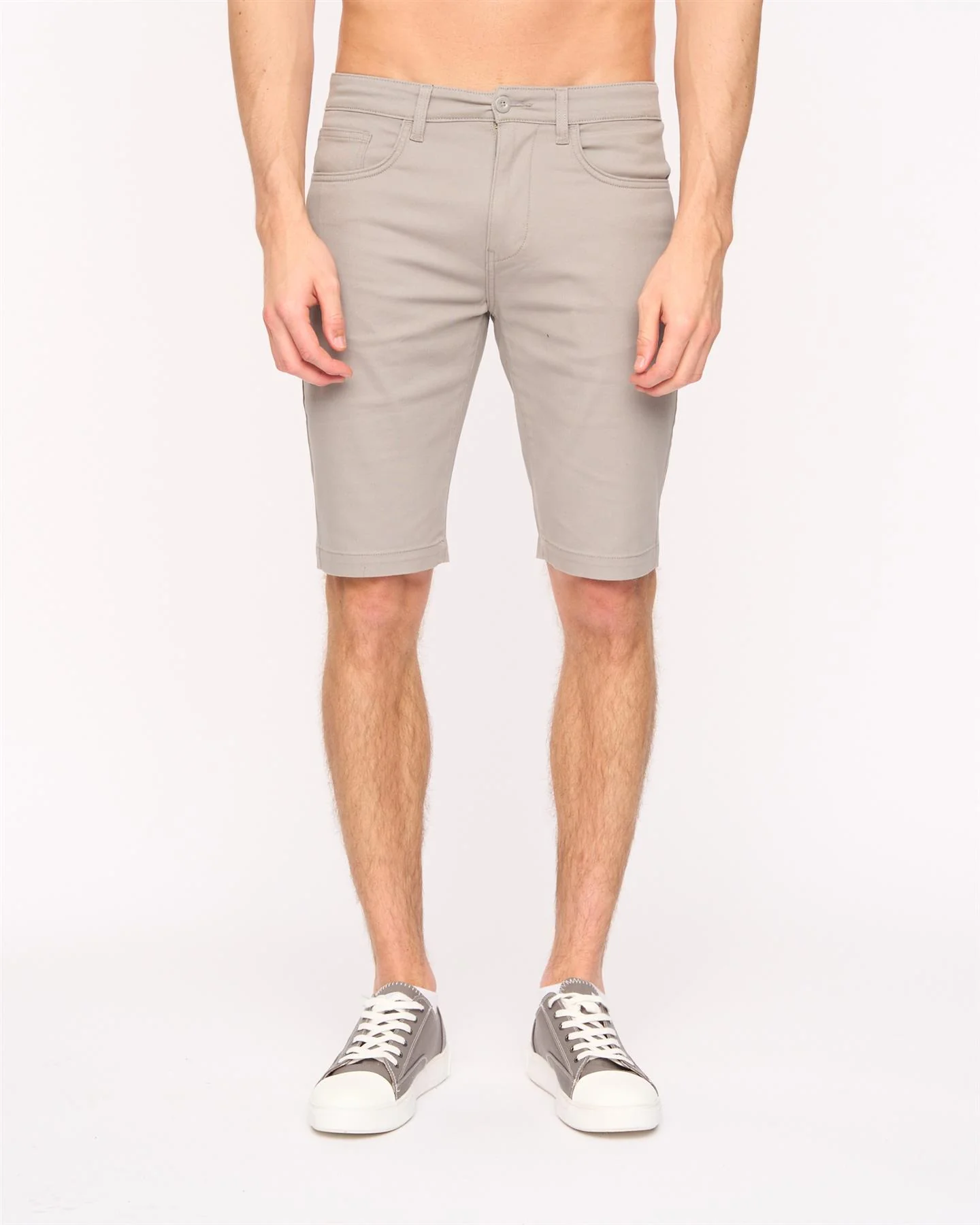 Franztown Shorts Grey - Image 5