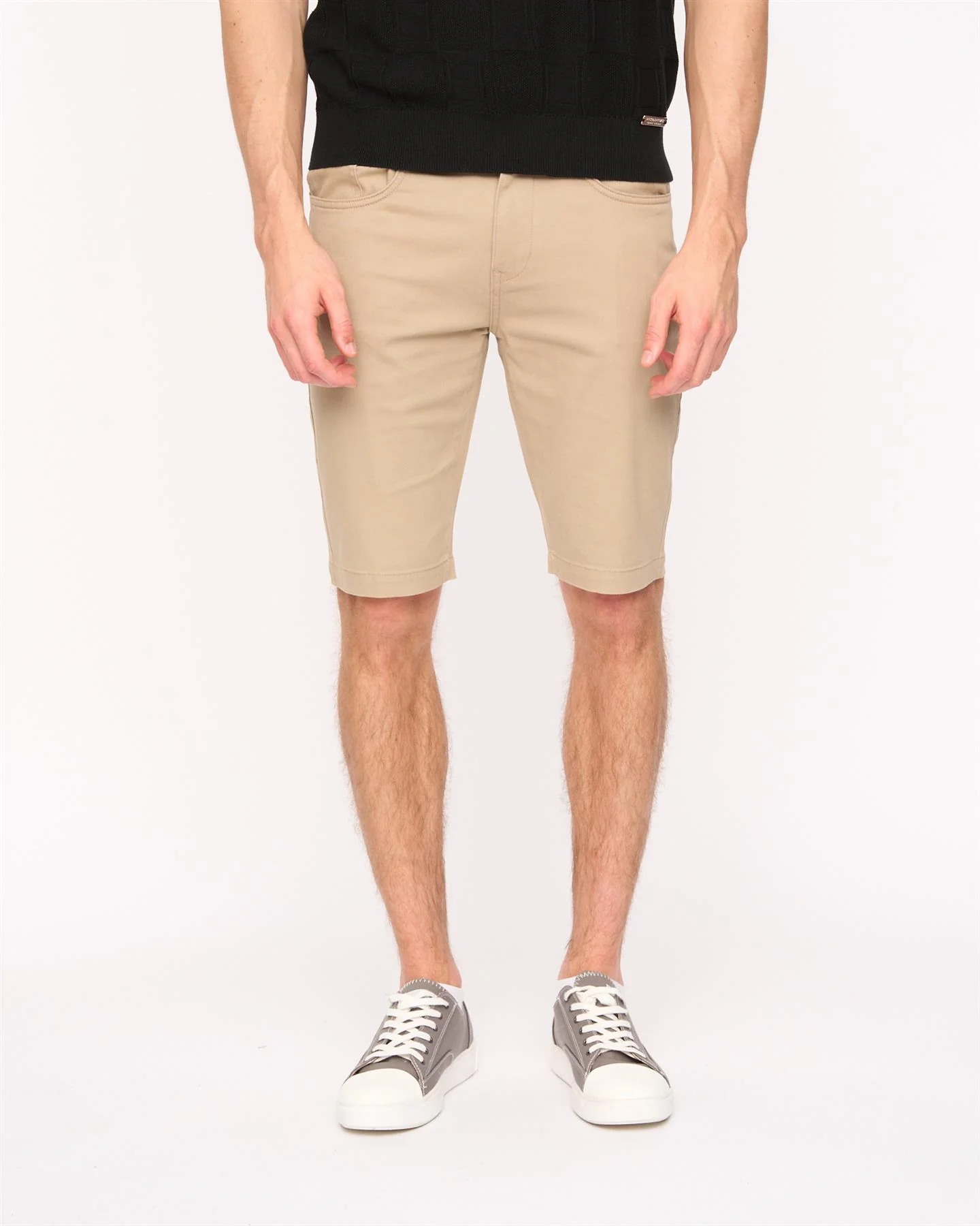 Franztown Shorts Stone