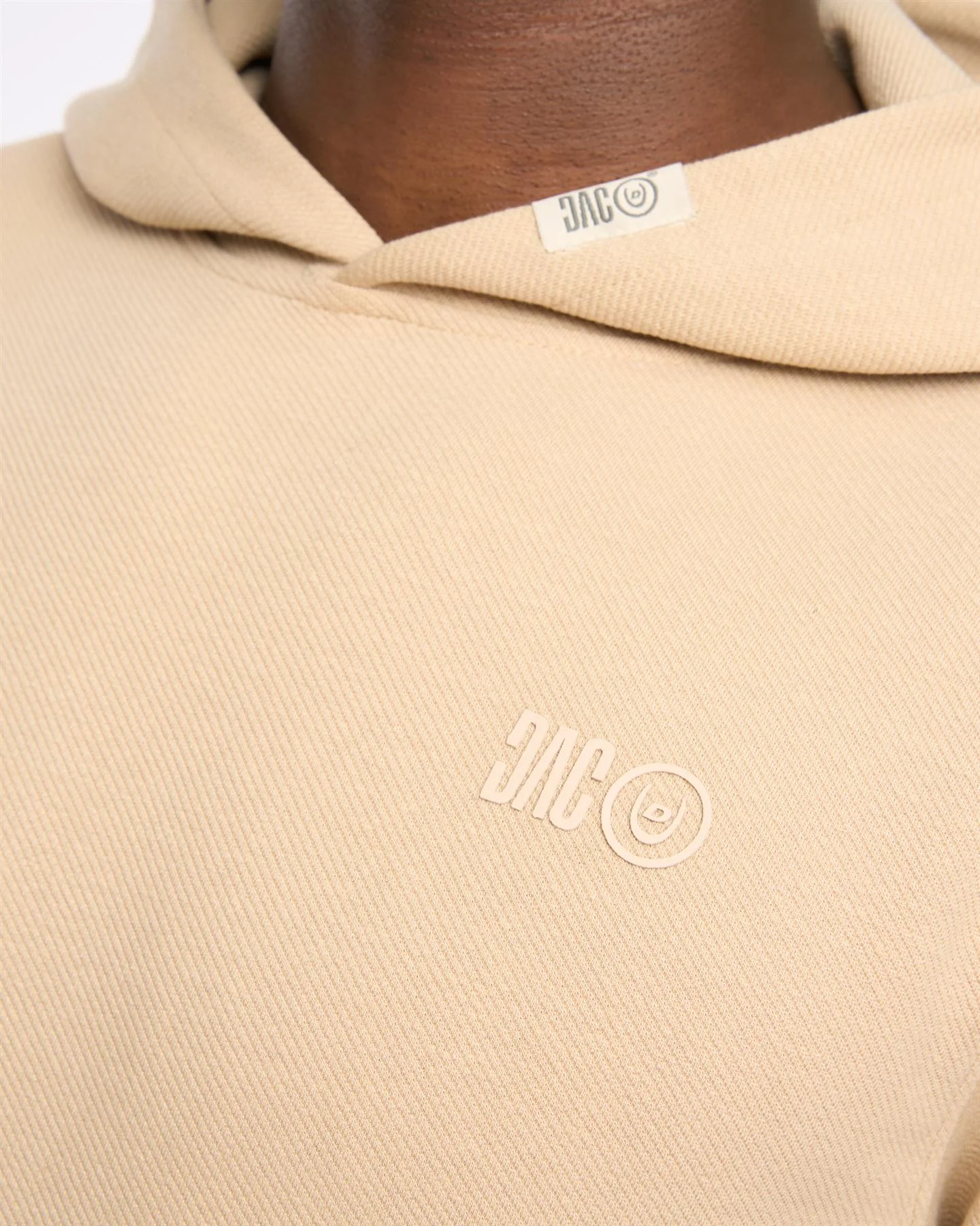 Hannings Hoodie & Joggers Set Stone - Image 4